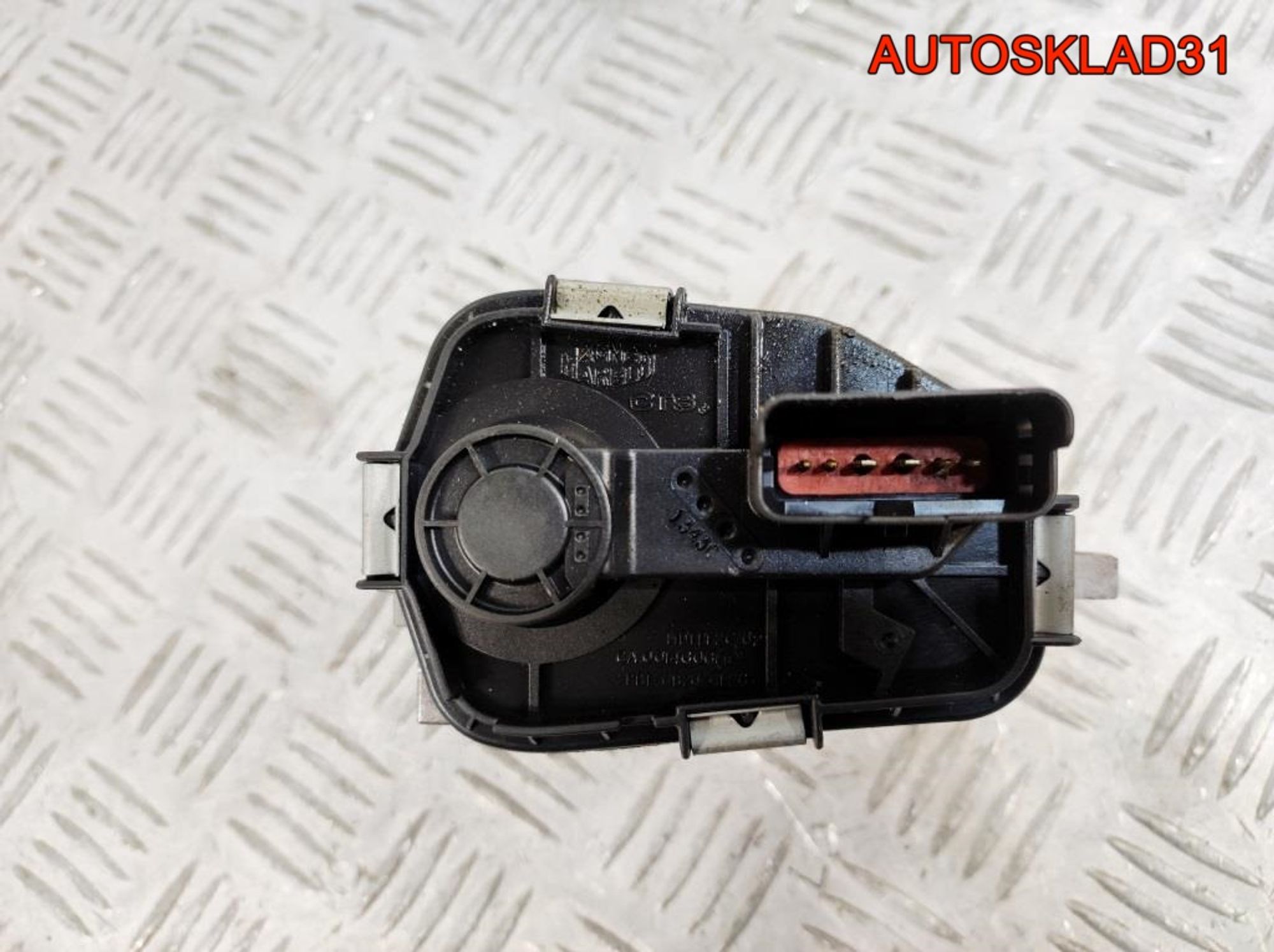 Заслонка дроссельная Renault Clio 2 1,2 D4F 8200166869, 2300 рублей, Дубовое