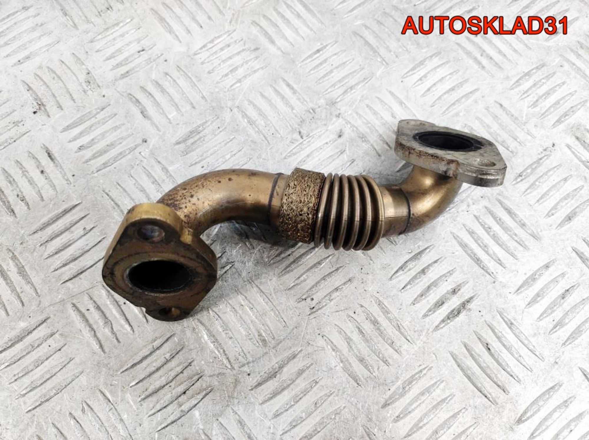 Трубка картерных газов Touran 1,9 BKC 038131521CD, 1100 рублей, Дубовое