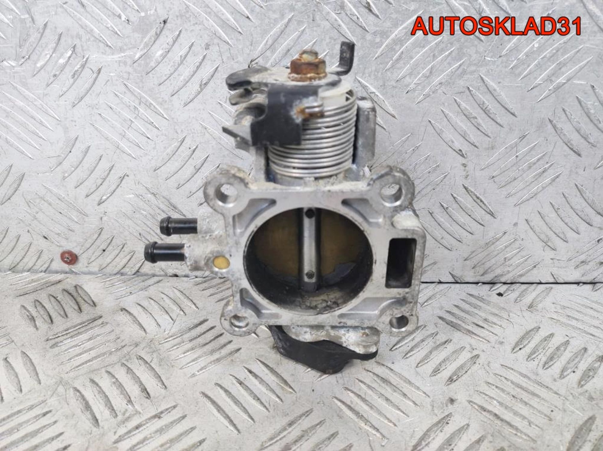 Заслонка дроссельная Hyundai Elantra 3510026800, 2100 рублей, Дубовое