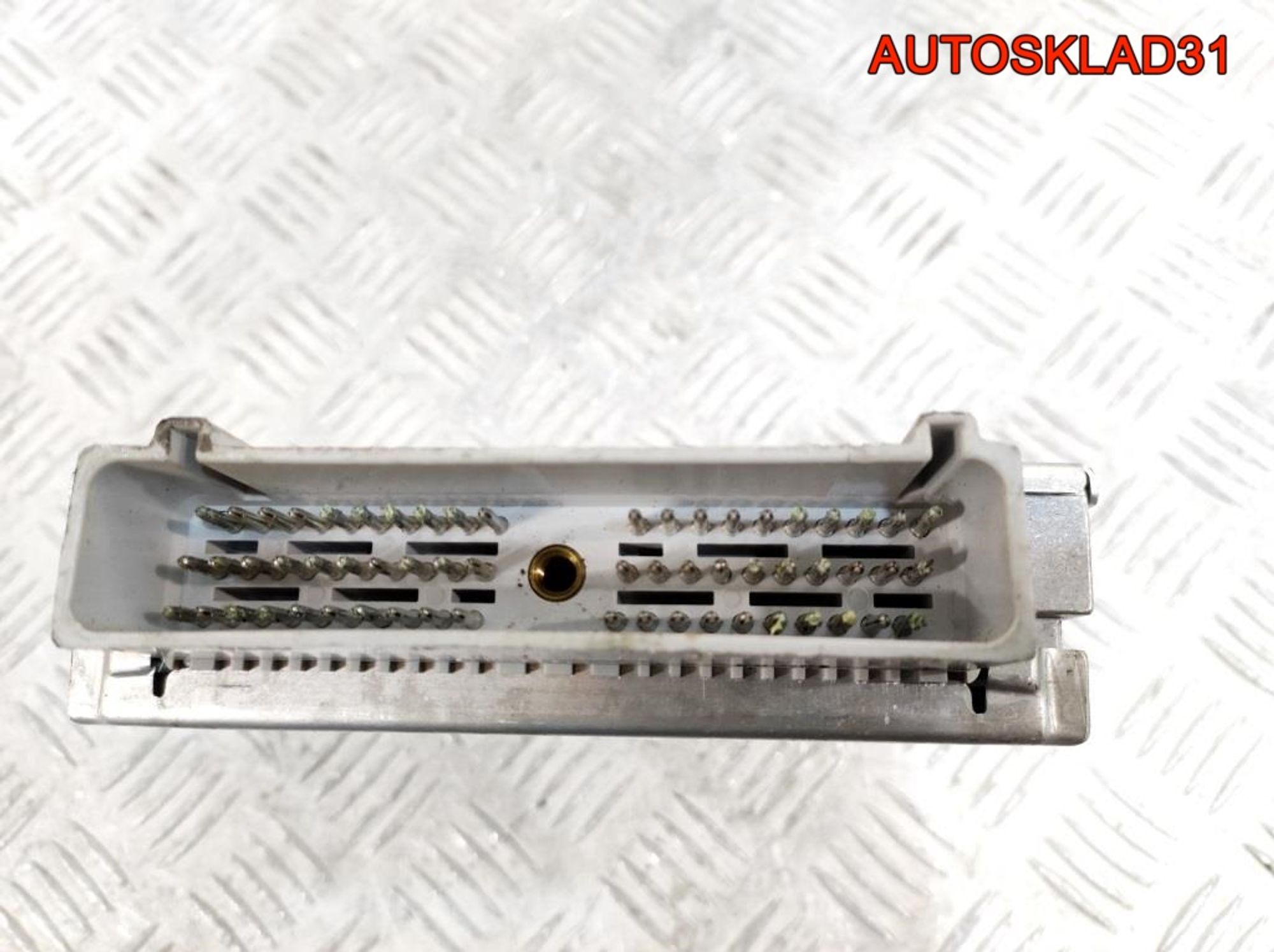 Блок ЭБУ Ford Fiesta 1,2 Бензин 89FB12A650BB, 2300 рублей, Дубовое