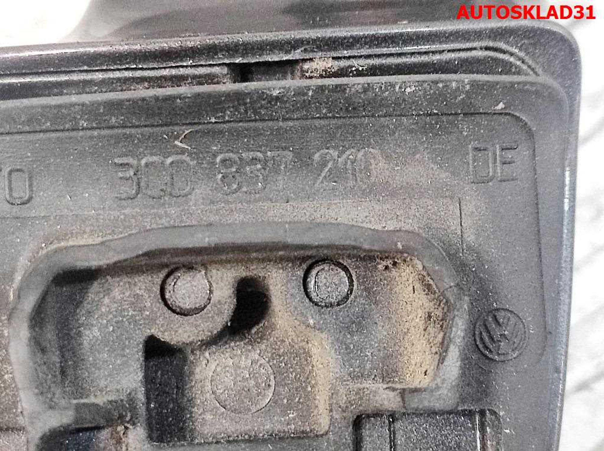 Ручка двери внешняя задняя правая VW Passat B6 3C0839206D, 600 рублей, Дубовое