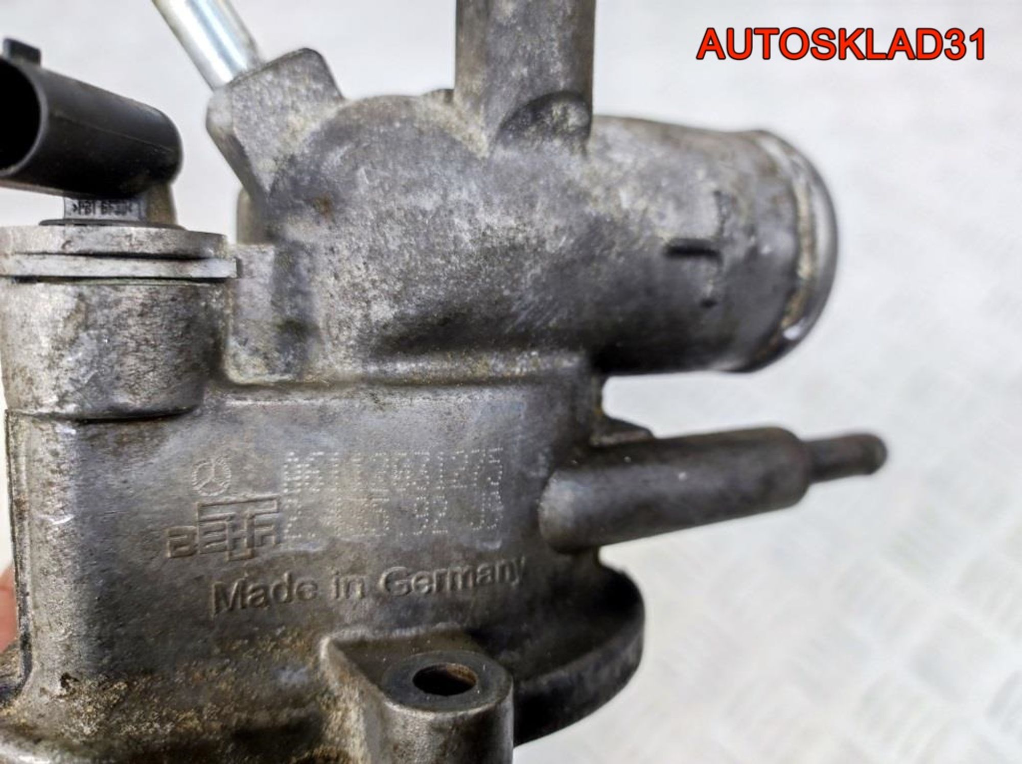 Корпус термостата Mercedes Benz W202 A6112031275, 900 рублей, Дубовое