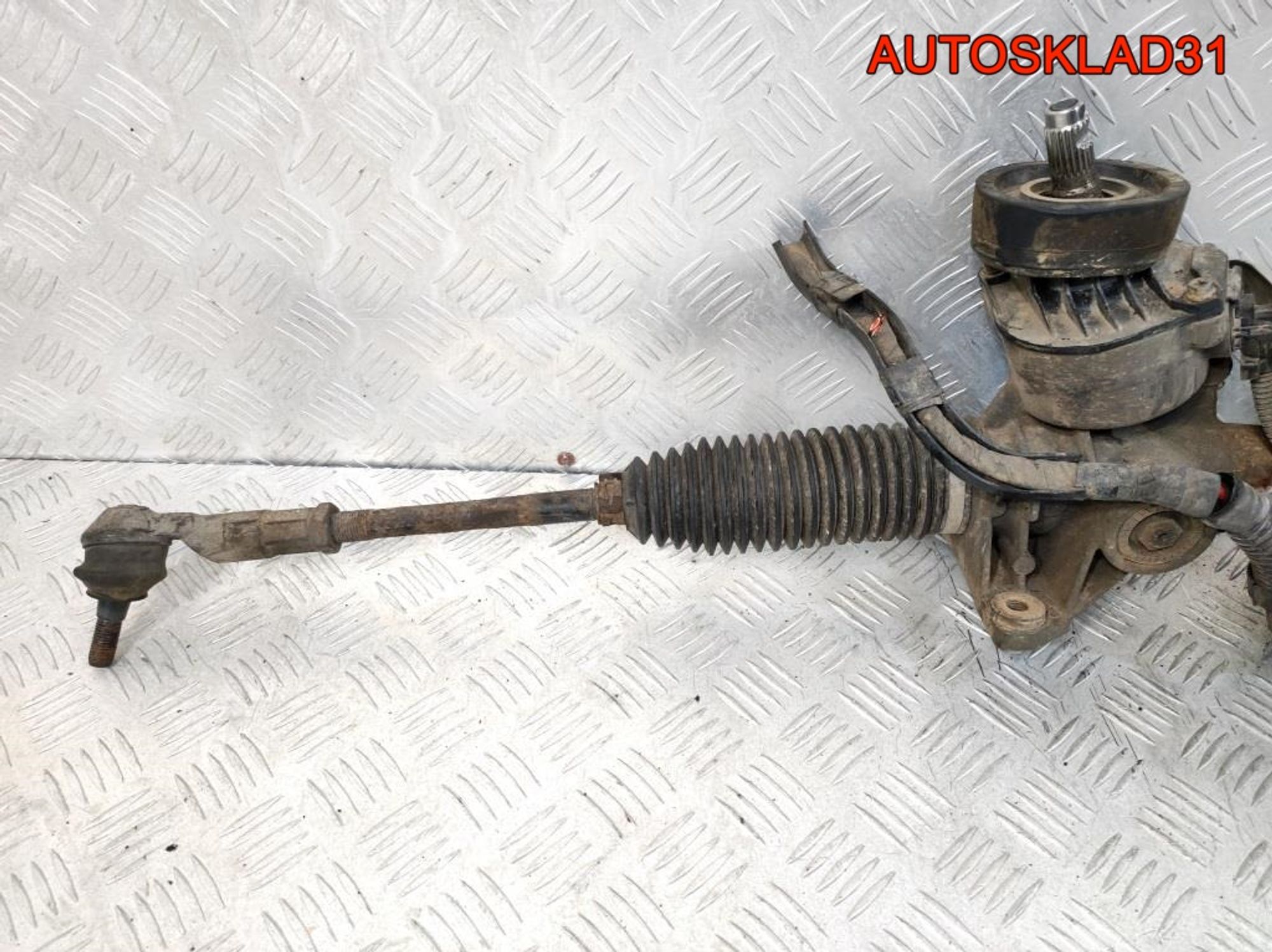 Рейка рулевая Skoda Octavia A5 1K1423051ES, 25200 рублей, Дубовое