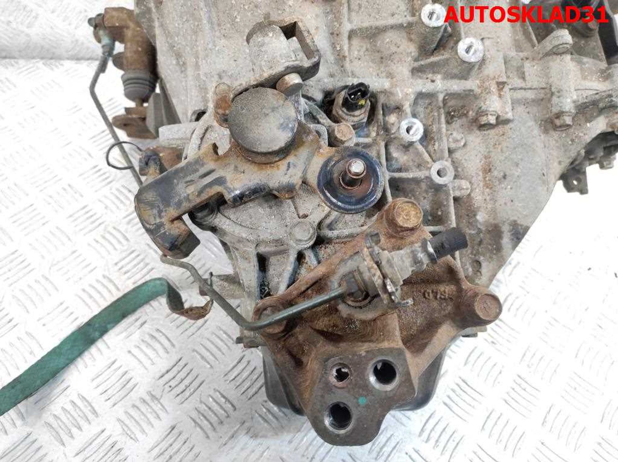 МКПП Kia Rio 2 1,4 G4EE Бензин 4300032768, 17000 рублей, Дубовое