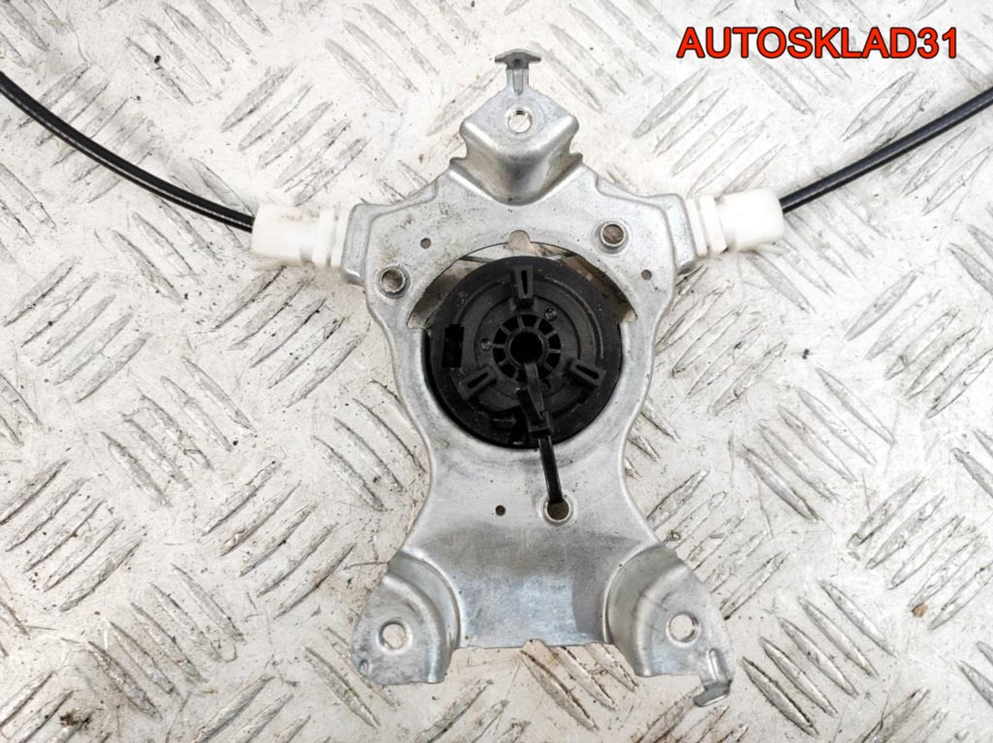 Стеклоподъемник задний левыйNissan Primera P12, 1500 рублей, Дубовое