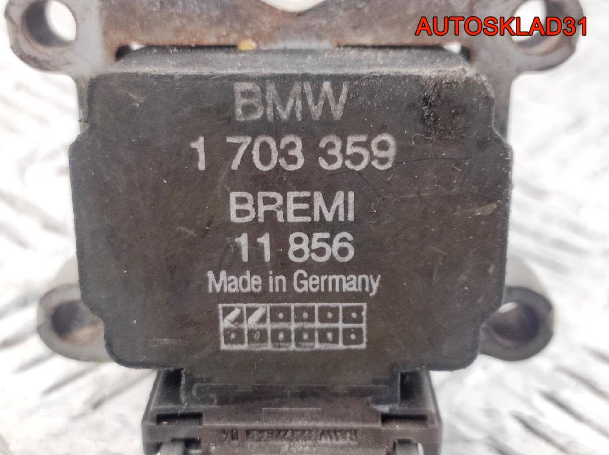 Катушка зажигания BMW E36 2,0 M50B20 12131703359, 1200 рублей, Дубовое