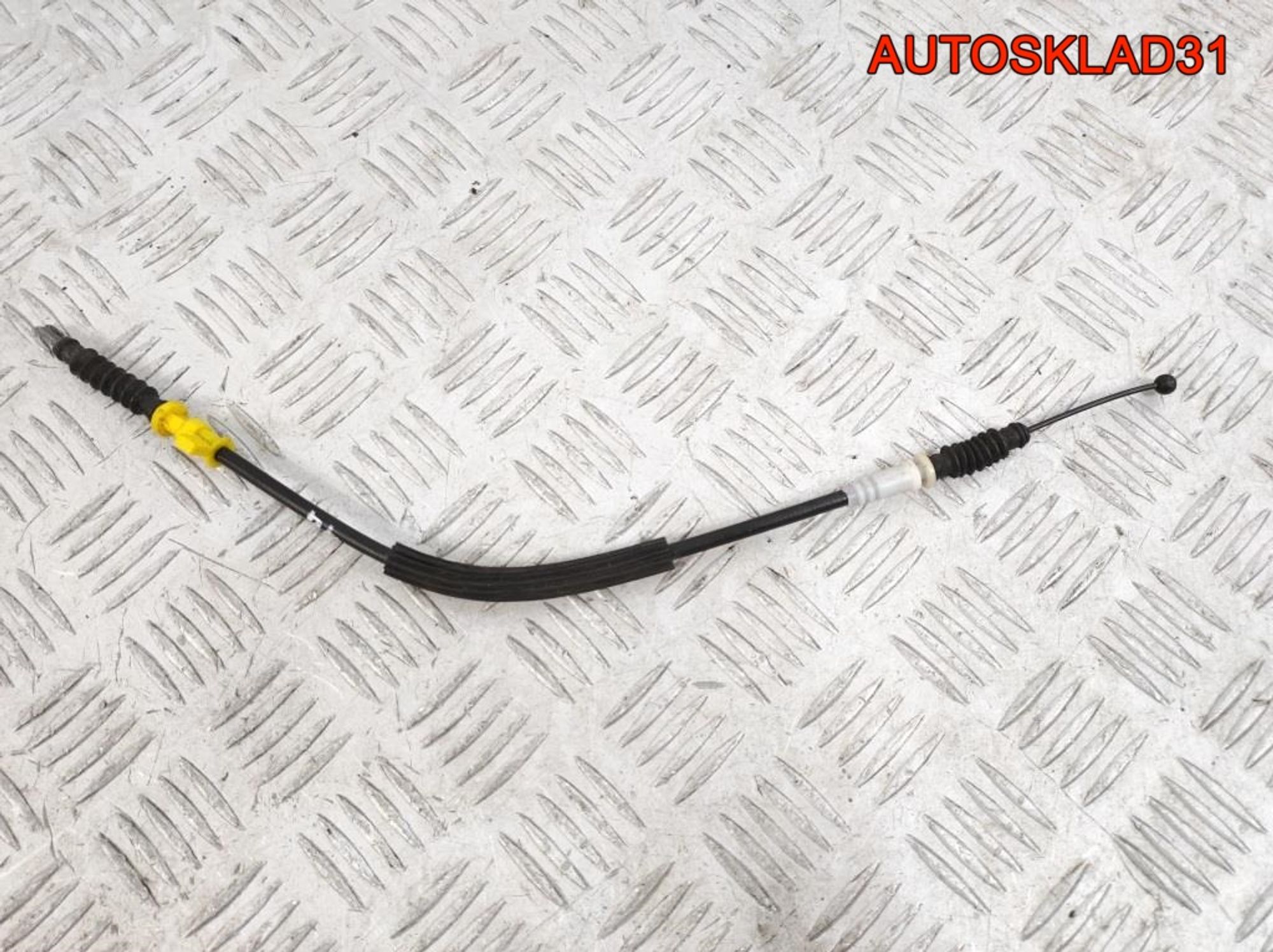 Трос открывания двери Audi A6 C7 4G 4H0837099A, 1000 рублей, Дубовое