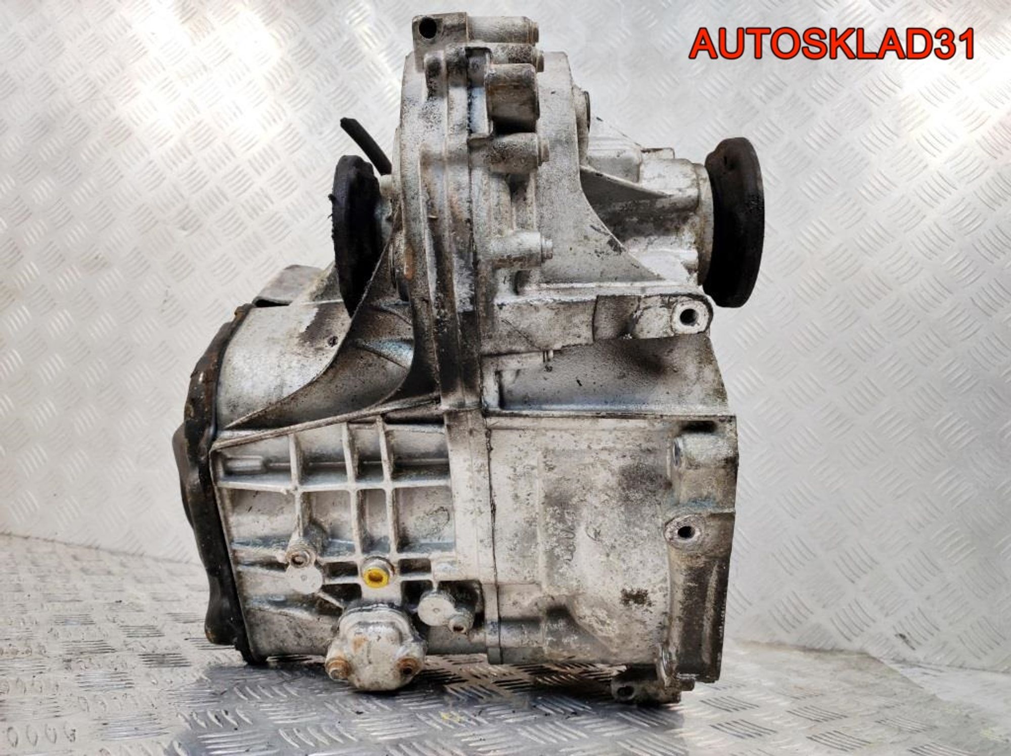 МКПП GUG 5 ступка Volkswagen Touran 2.0 BSX Бензин, 60800 рублей, Дубовое