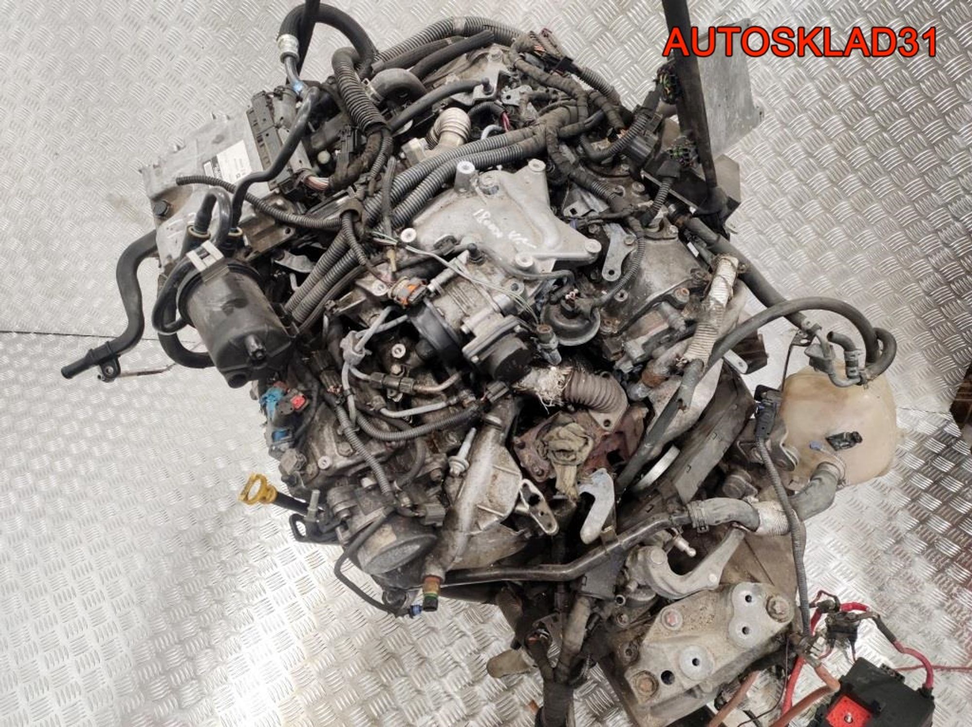 Двигатель Z30DT Opel Vectra C 3.0 Дизель В сборе, 100000 рублей, Дубовое