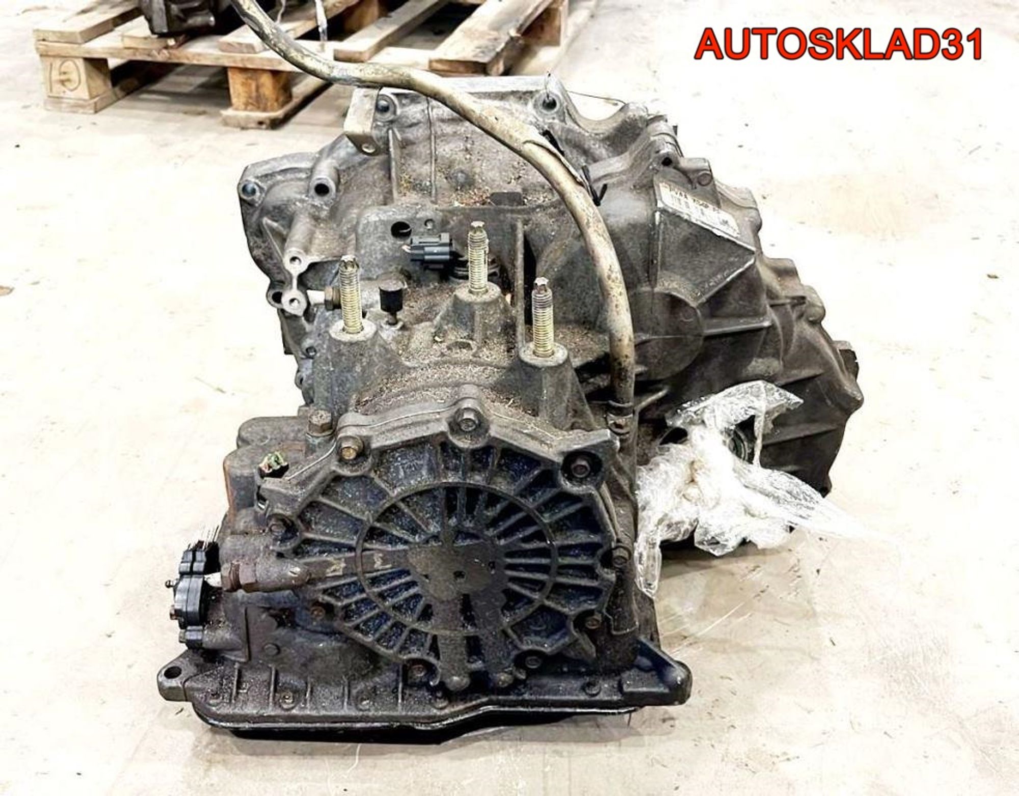 АКПП XS4PBF Ford Focus 1 1,6 Бензин, 40000 рублей, Дубовое