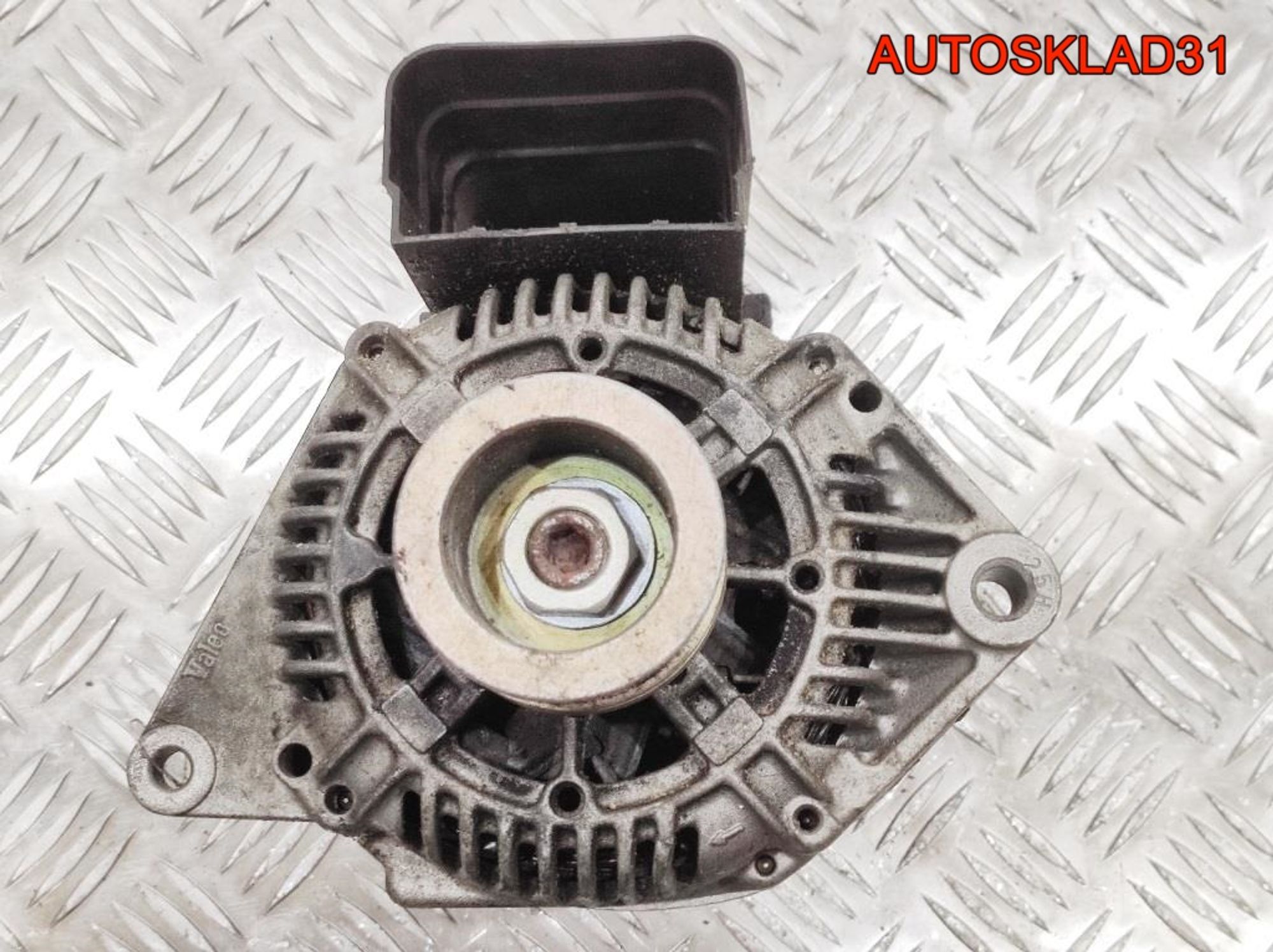 Генератор 80A Renault Espace 2 0986039851 (Р), 4500 рублей, Дубовое