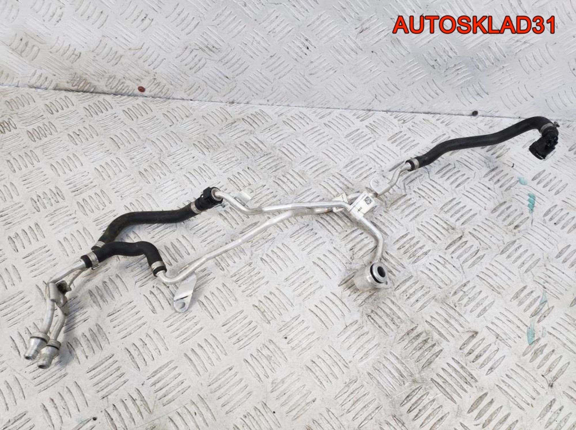 Трубка охлаждающей жидкости BMW F30 B47D20 Дизель, 4900 рублей, Дубовое