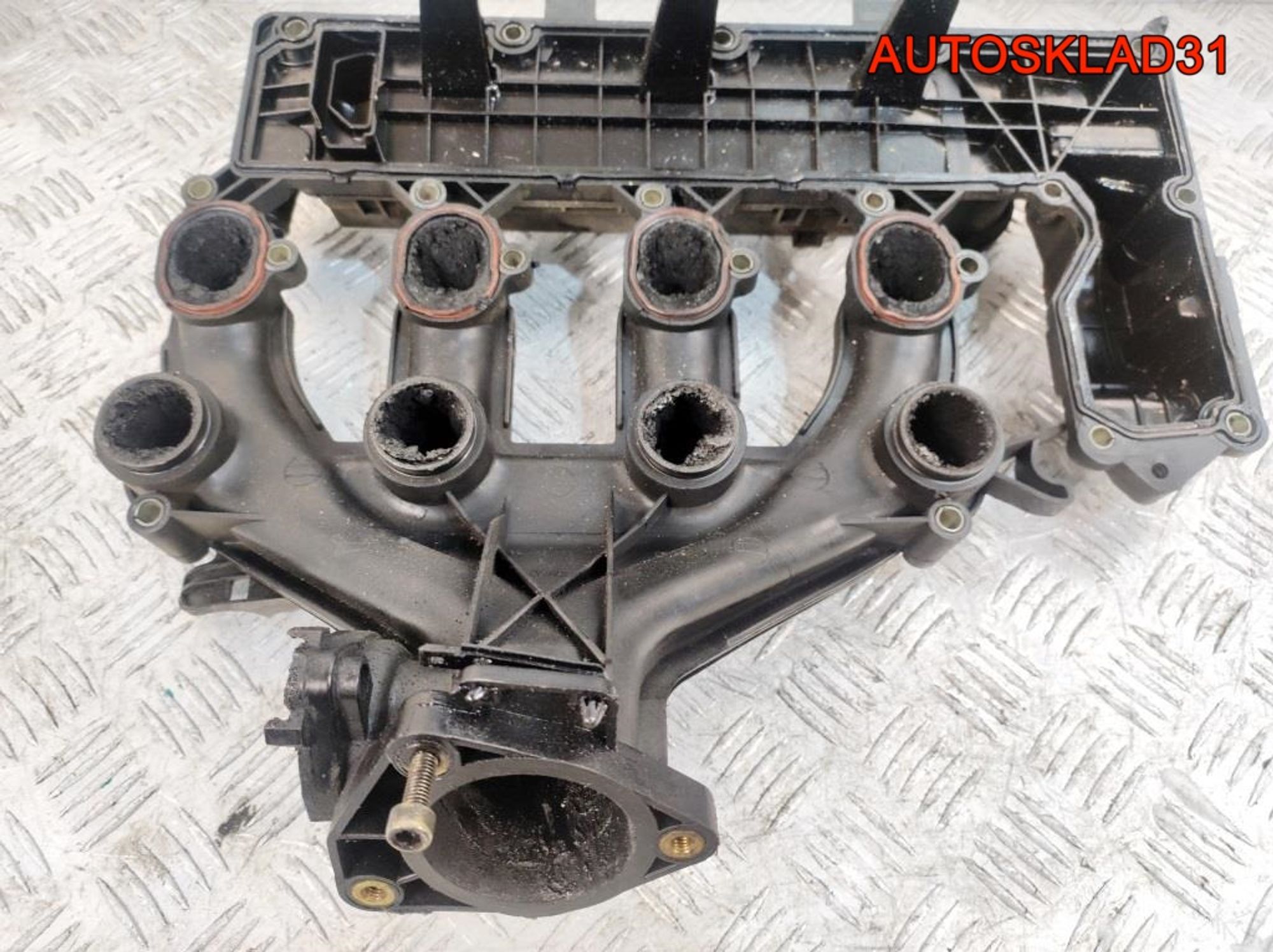 Коллектор впускной Citroen C5 2.0 HDI 9645977980, 19000 рублей, Дубовое