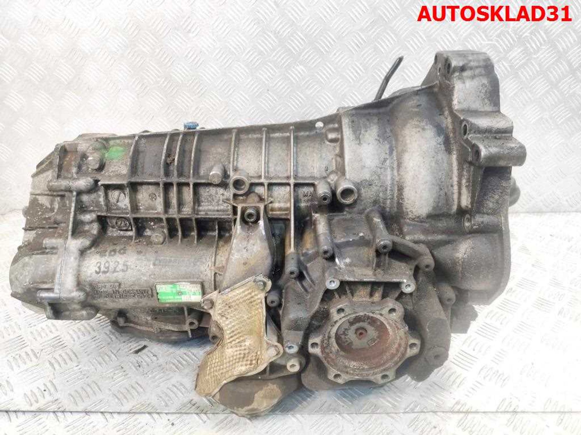 АКПП EDC 5HP19 Audi A4 B5 1,9 AJM Дизель, 60000 рублей, Дубовое