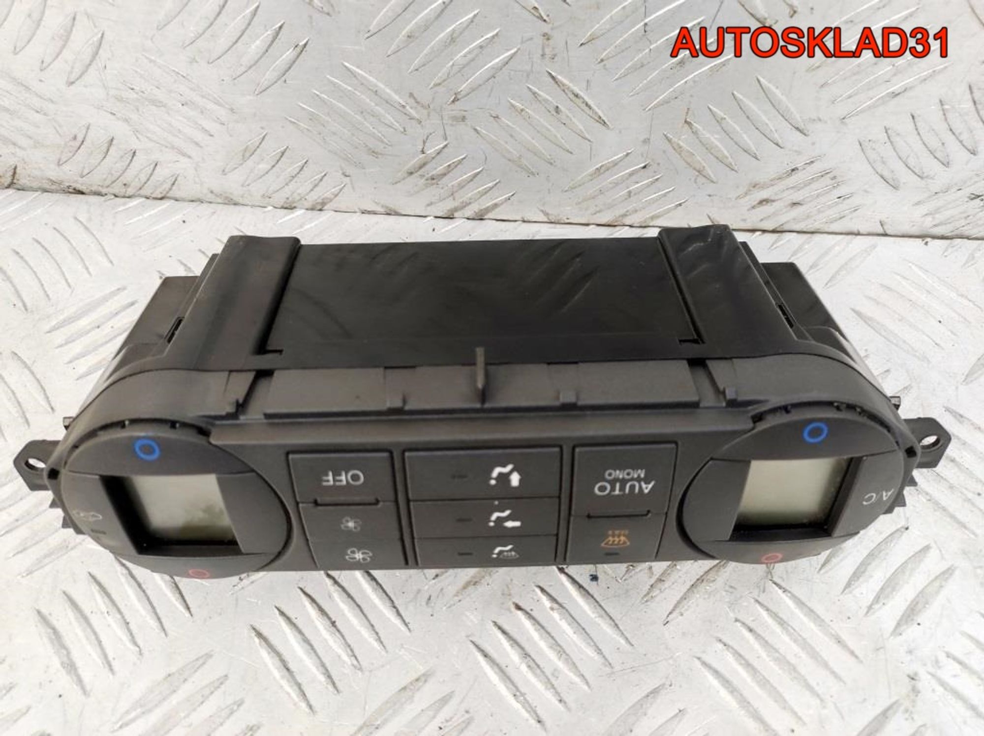 Блок управления климата Ford C-MAX 2 3M5T18C612AL, 1700 рублей, Дубовое