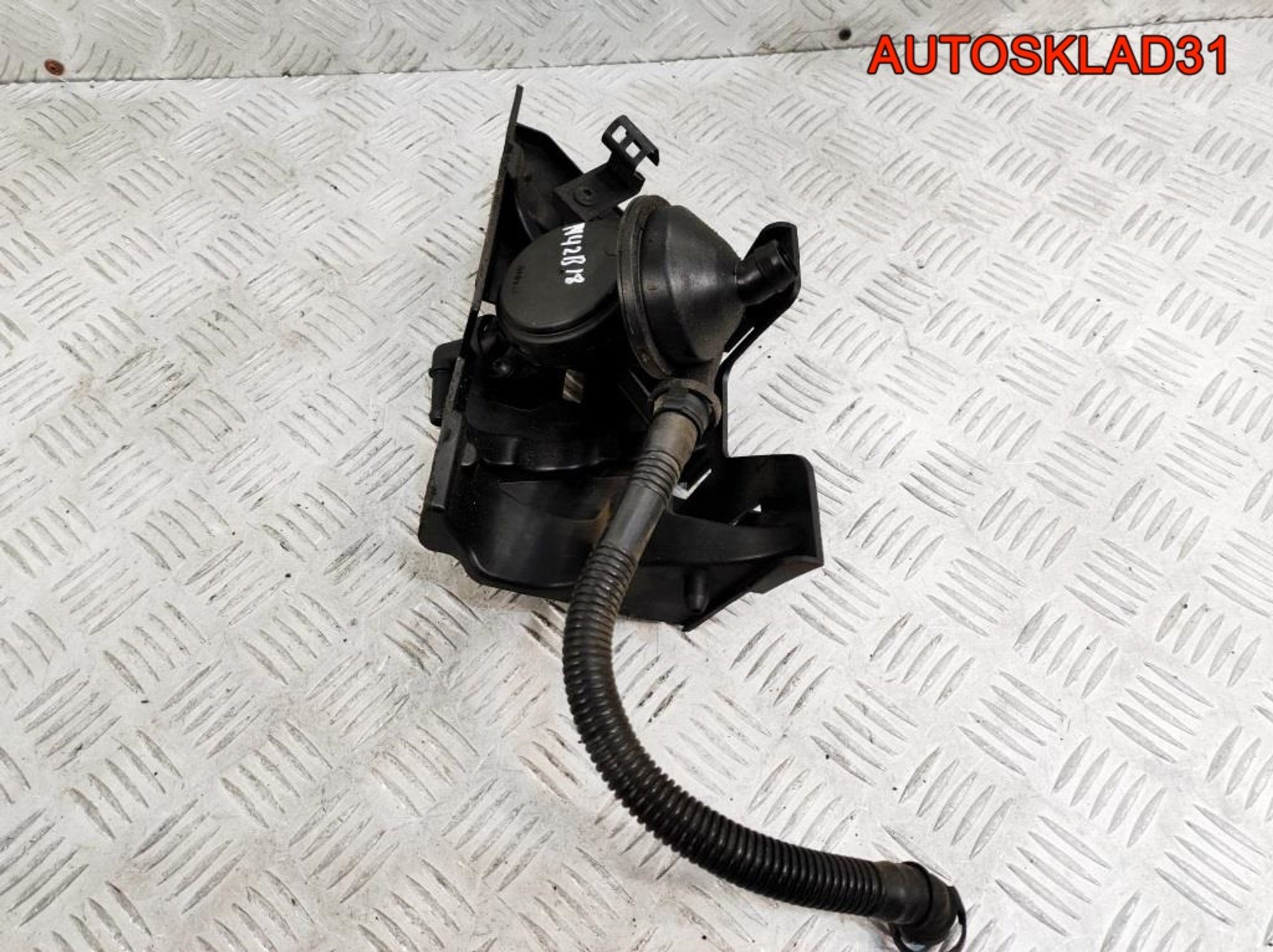 Клапан вентиляции газов картера BMW E46 7500673, 1800 рублей, Дубовое