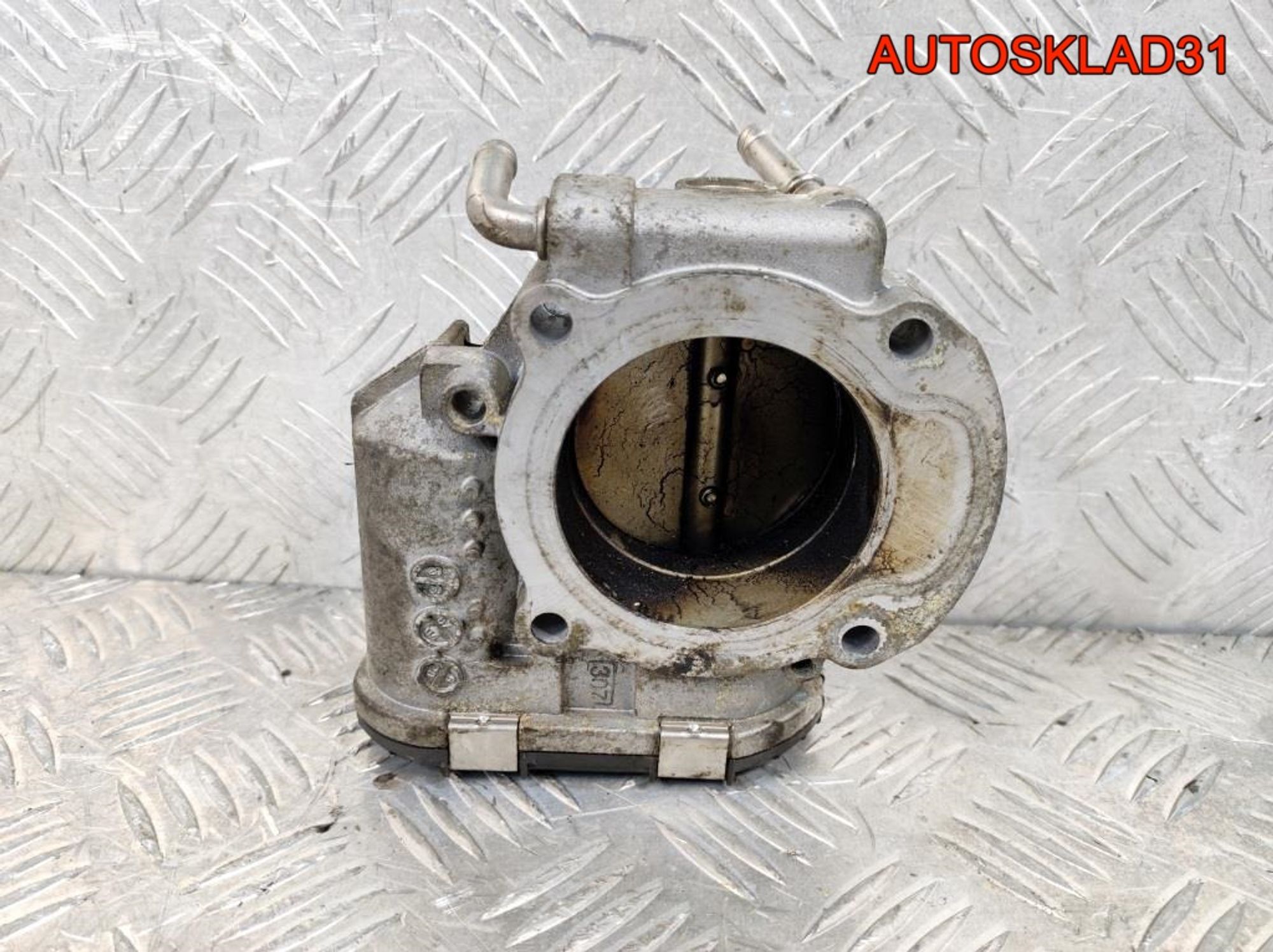 Заслонка дроссельная Hyundai Sonata 5 3510025200, 4500 рублей, Дубовое