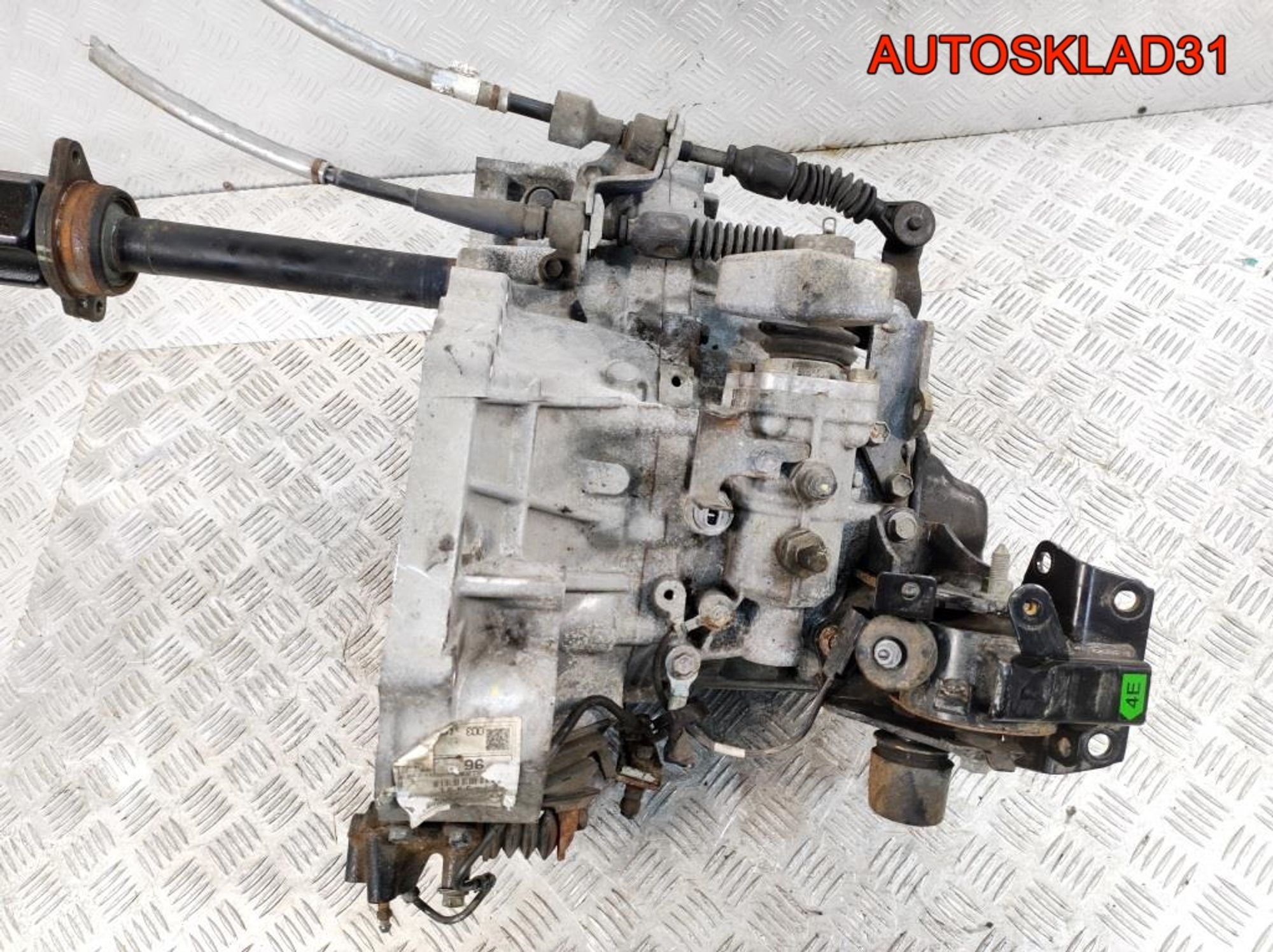 МКПП Toyota Avensis T250 1AZ-FSE Бензин 3030005021, 40000 рублей, Дубовое