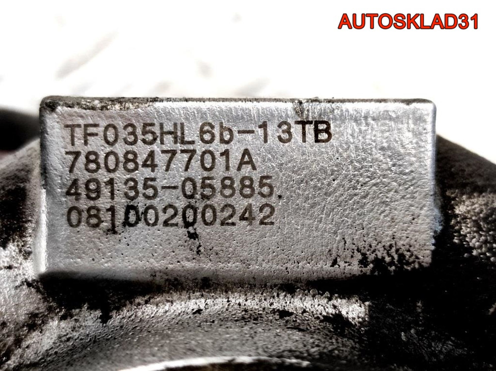 Турбина BMW E90 2.0 N47D20A 780847701A, 11000 рублей, Дубовое