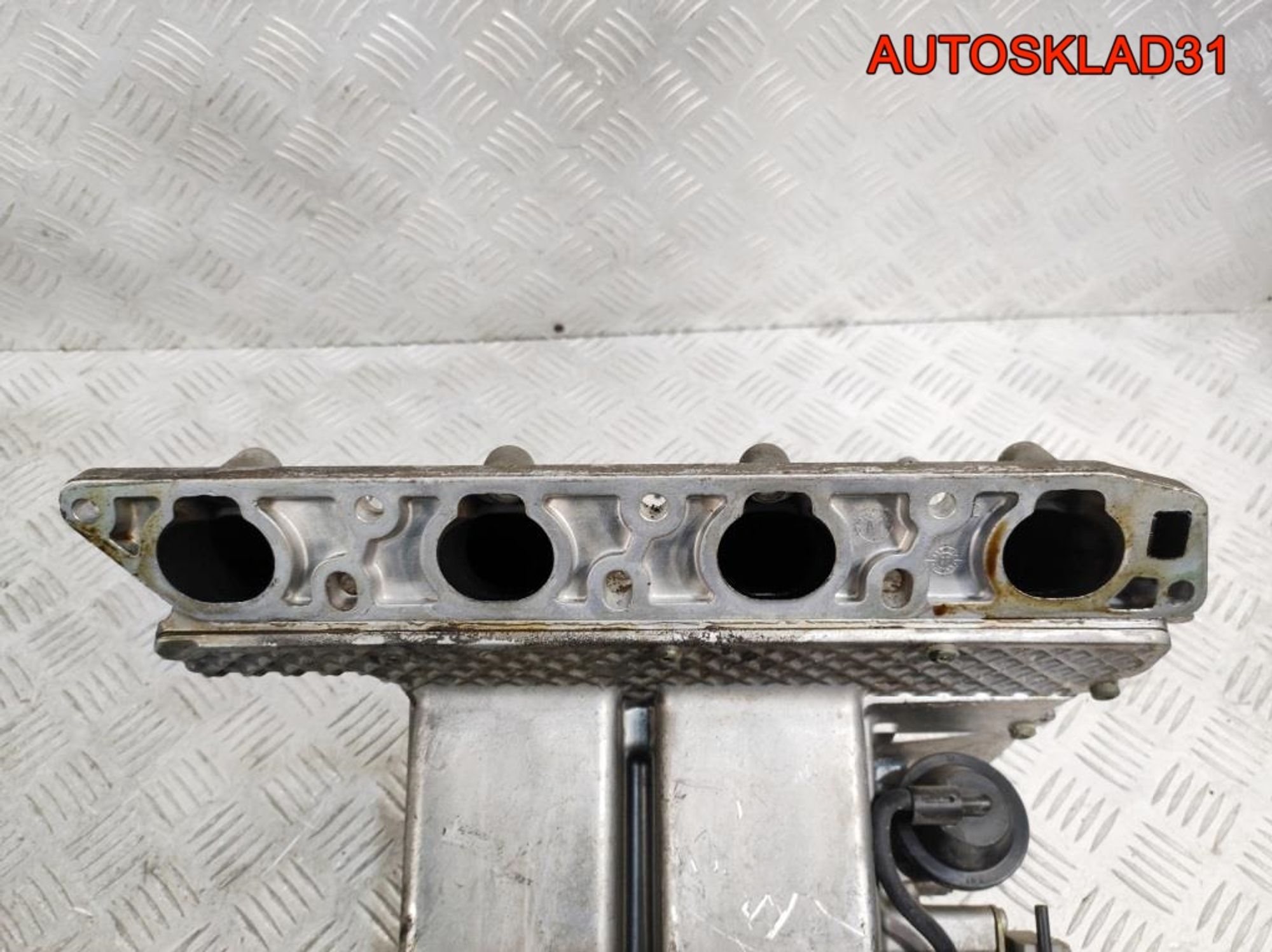 Коллектор впускной Opel Vectra B X18XE 90573437, 1800 рублей, Дубовое