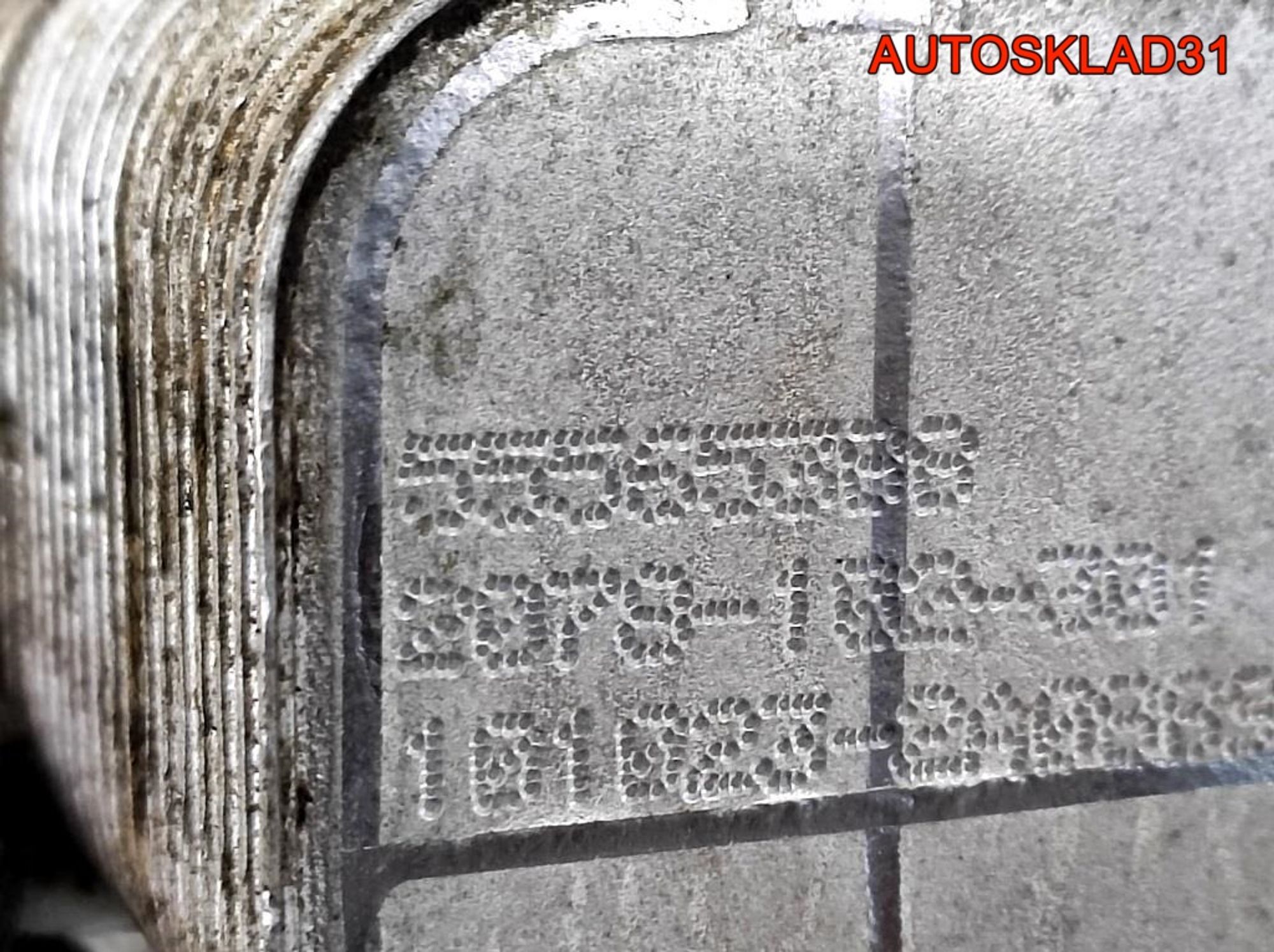 Теплообменник Opel Astra J 1,4 A14NET 55565388, 4500 рублей, Дубовое