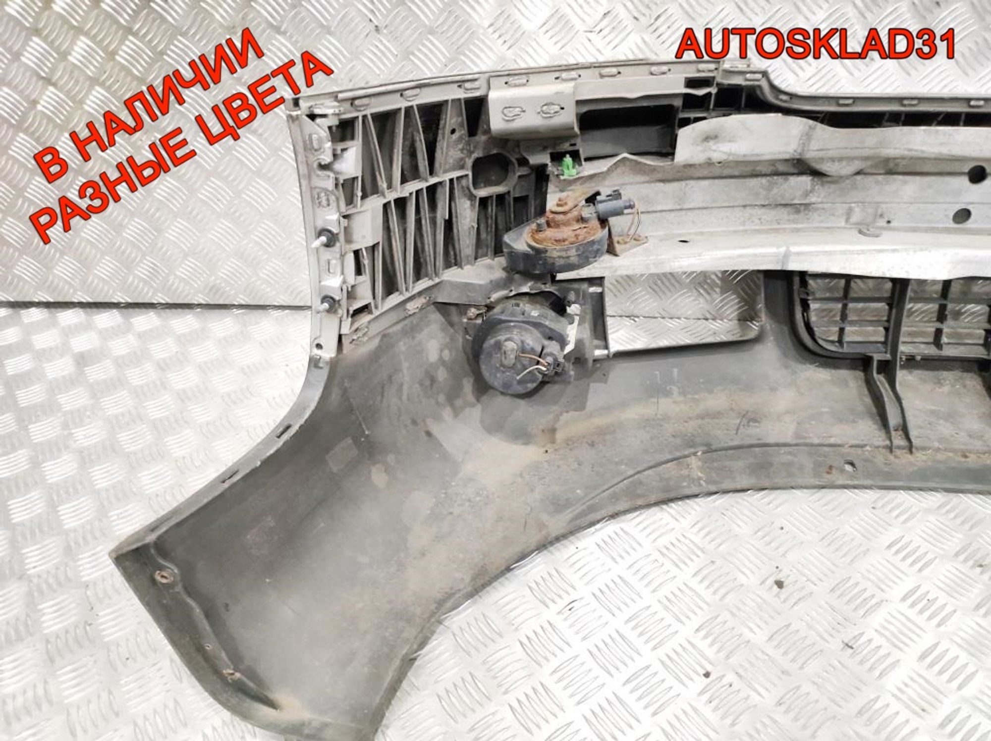 Бампер передний Audi A6 C5 Рестайлинг 4B0807111B, 26000 рублей, Дубовое
