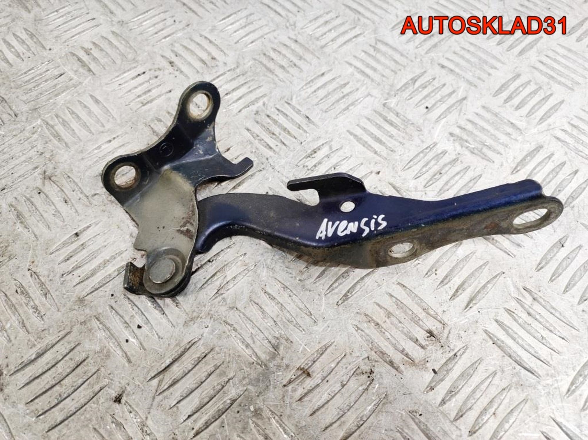 Петля капота левая Toyota Avensis T250 5342005060, 1400 рублей, Дубовое