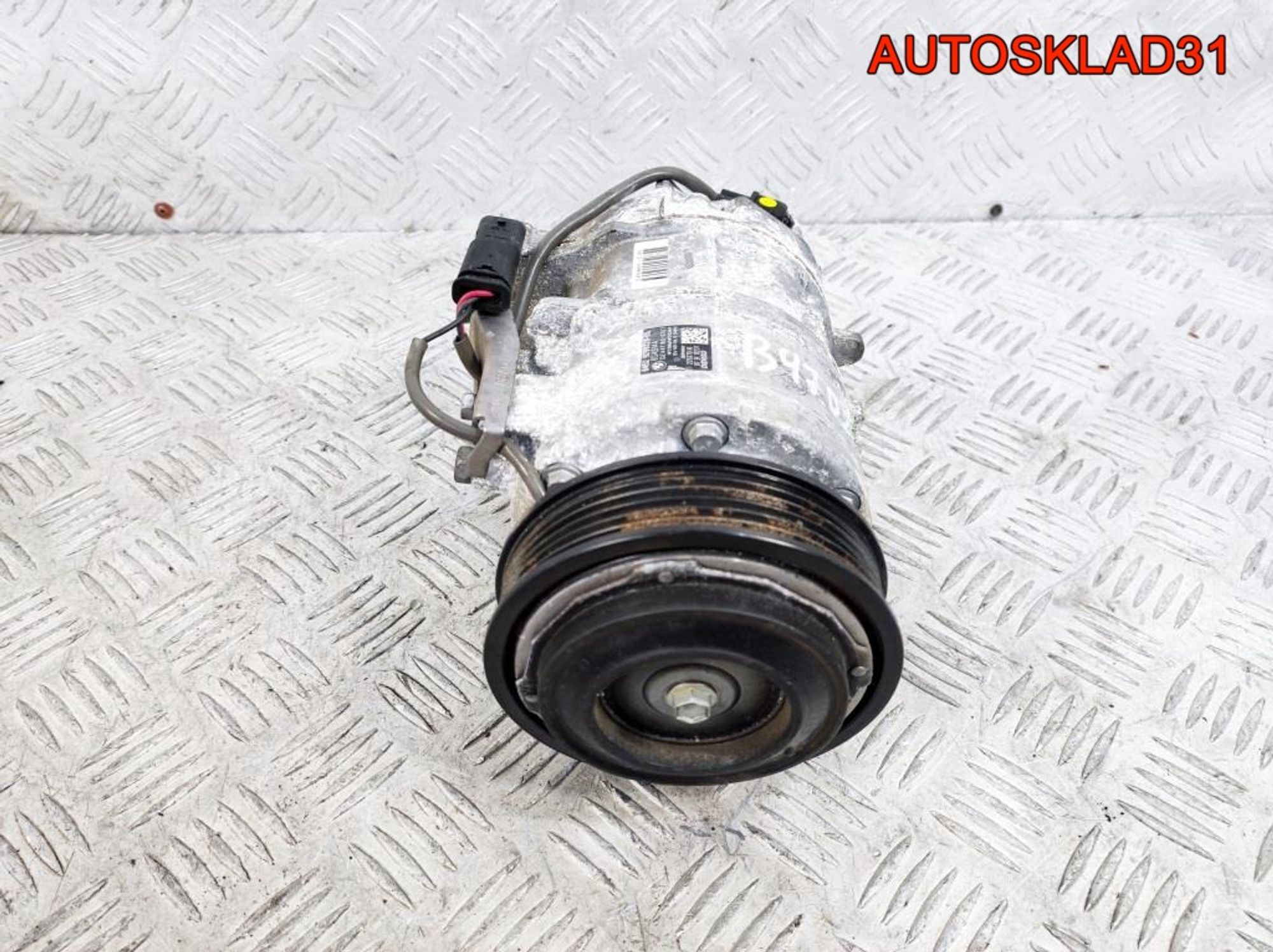 Компрессор кондиционера BMW F30 64529299328, 14600 рублей, Дубовое