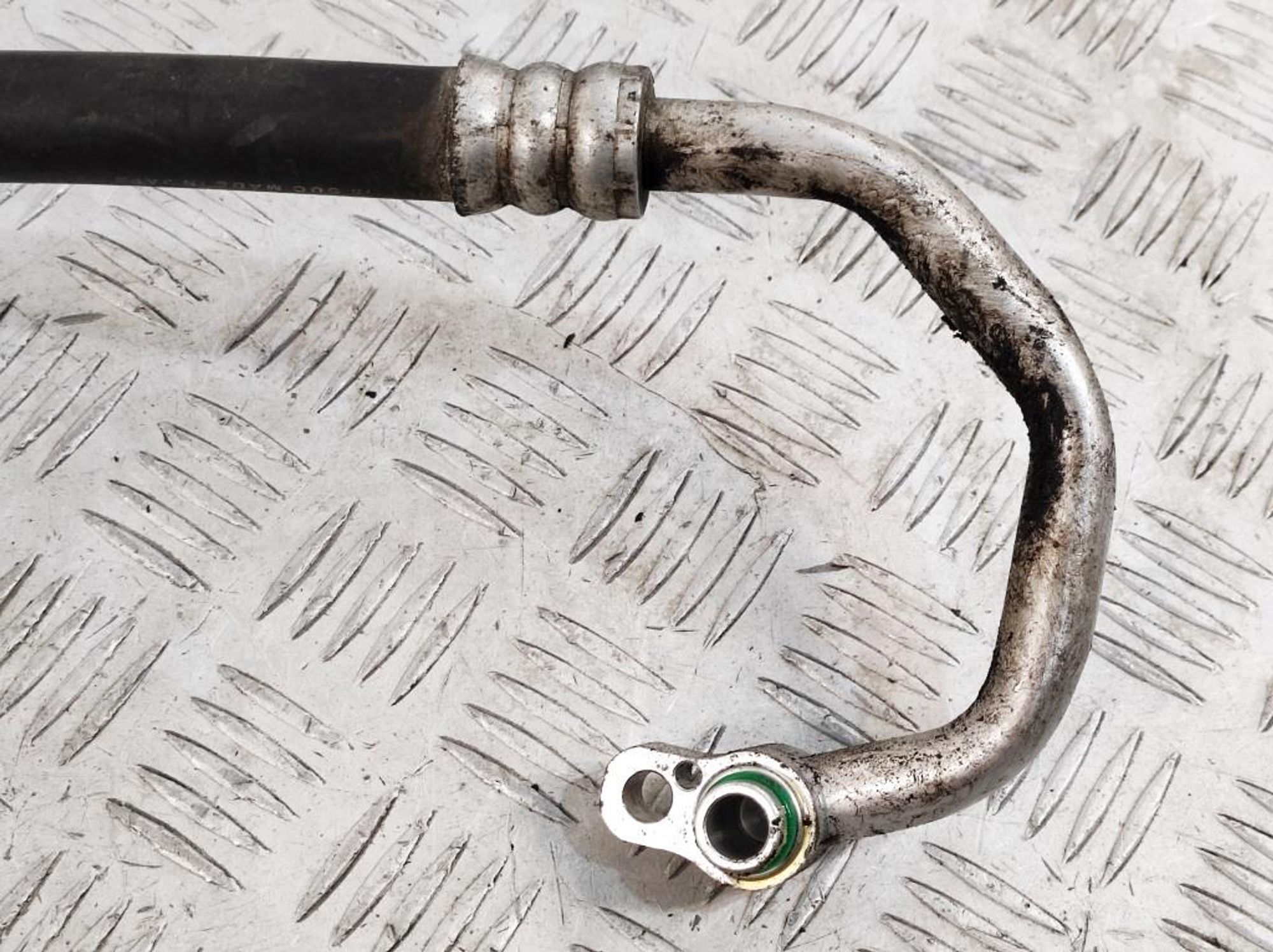 Трубка кондиционера Hyundai Getz 1 1,1 G4HD Бензин, 1000 рублей, Дубовое