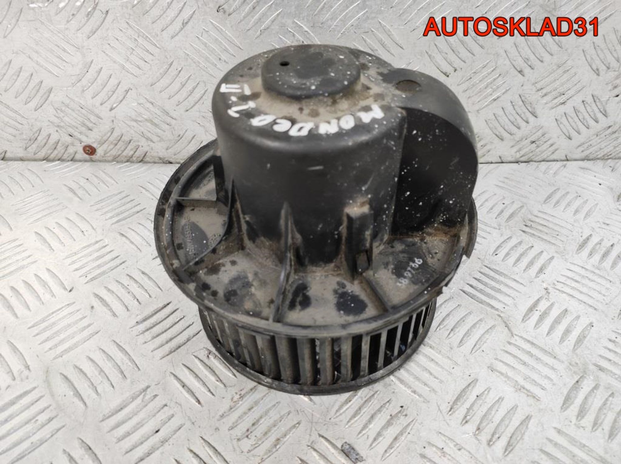 Моторчик отопителя Ford Mondeo 2 93BW18515AB, 2900 рублей, Дубовое