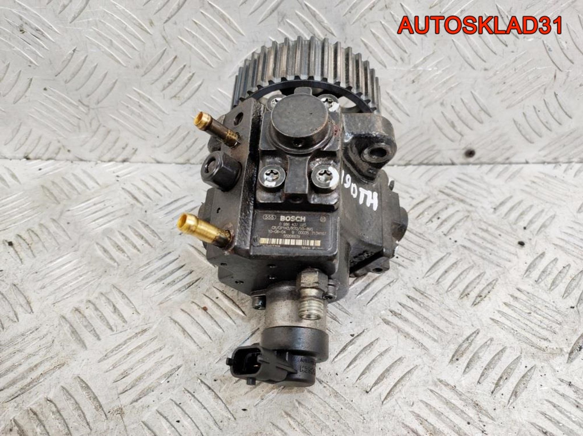 ТНВД Opel Vectra C 1,9 Z19DTH 55206679, 5400 рублей, Дубовое