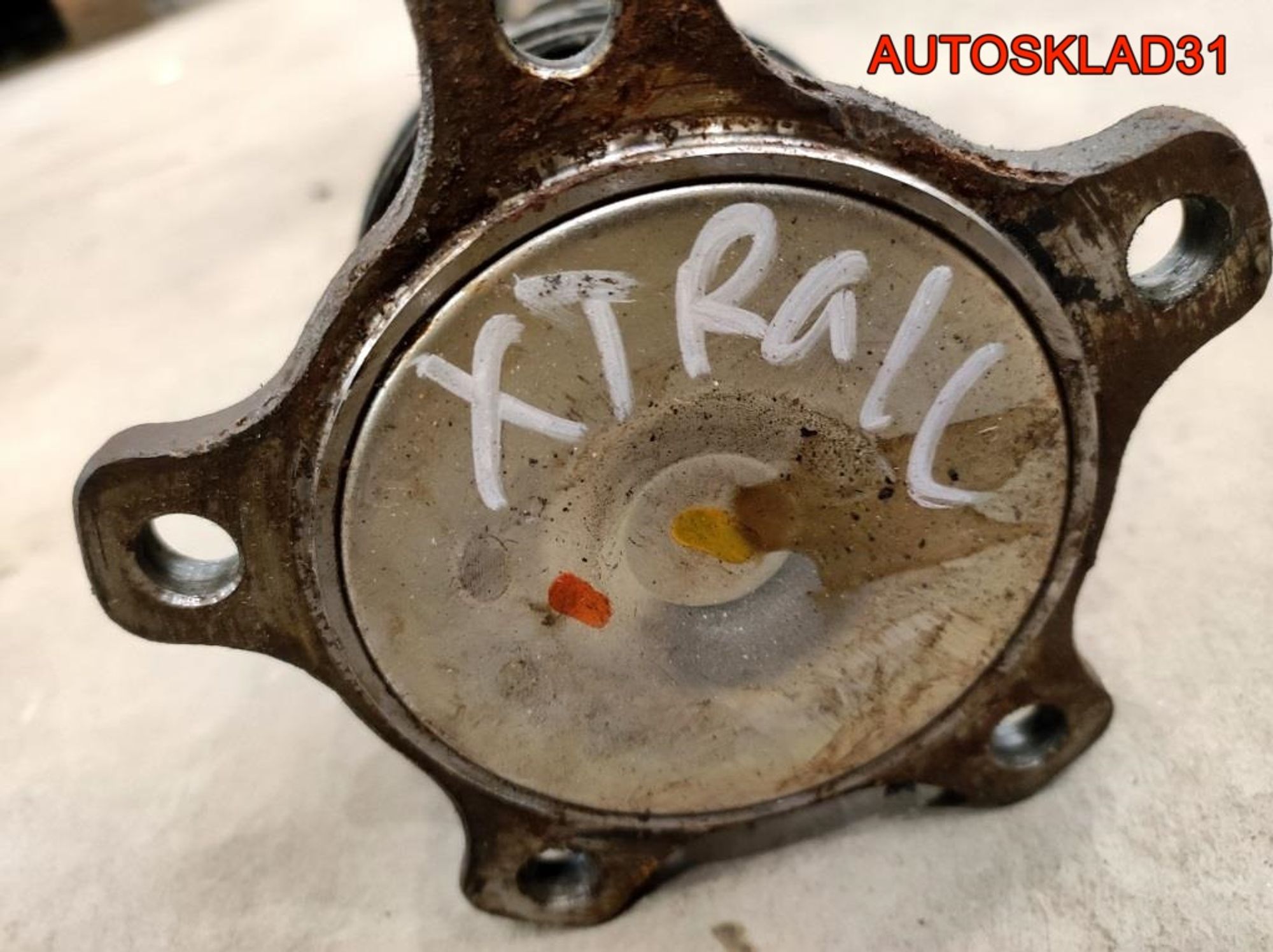 Полуось передняя правая Nissan X-Trail T30 391008H712, 4100 рублей, Дубовое