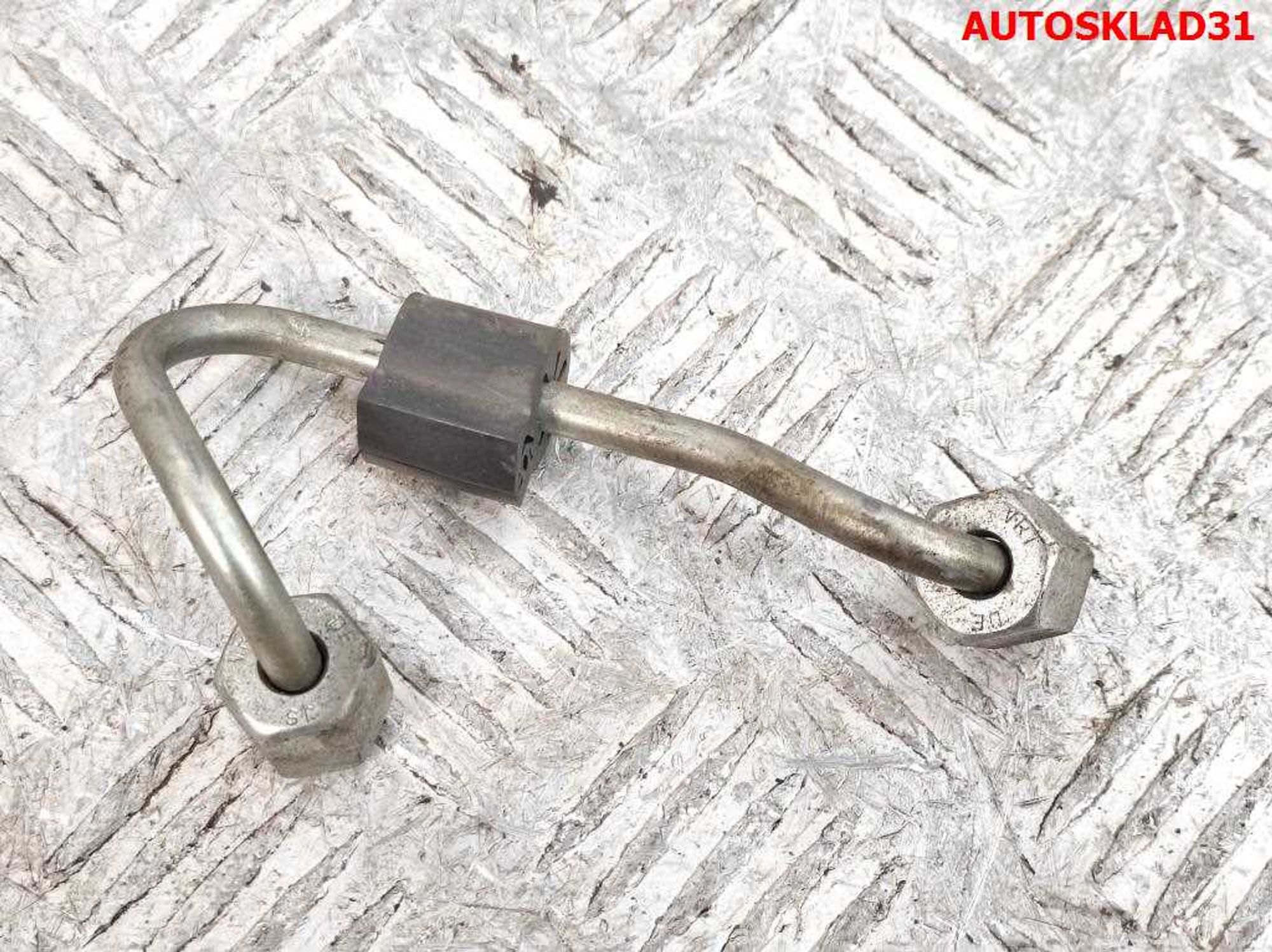 Трубка топливная Комплект VW Passat B6 2.0 CBA, 3000 рублей, Дубовое