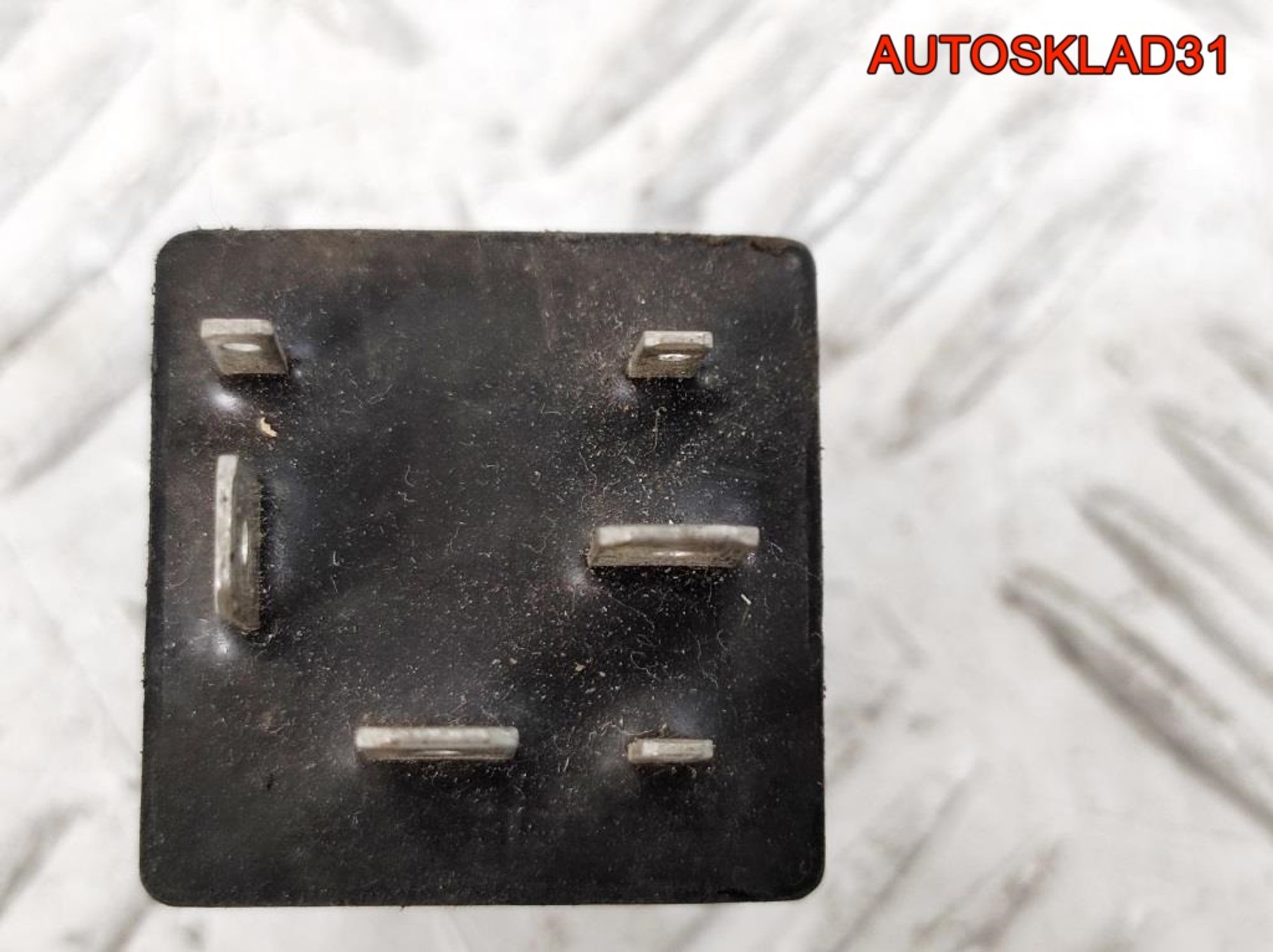 Реле бензонасоса Opel Astra F 1238966, 1000 рублей, Дубовое