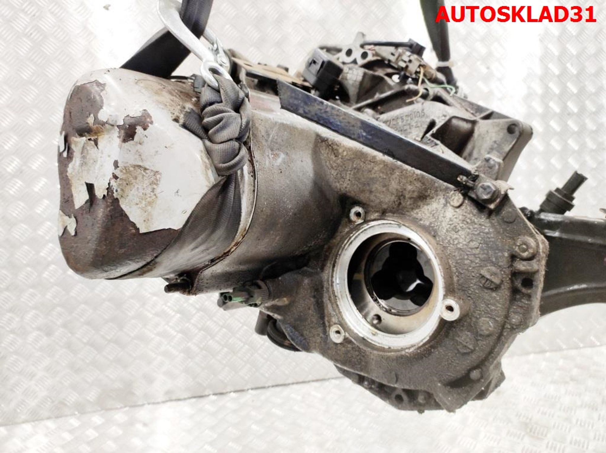 МКПП JB1132 Renault Twingo 1,2 D4F 702 Бензин, 12000 рублей, Дубовое