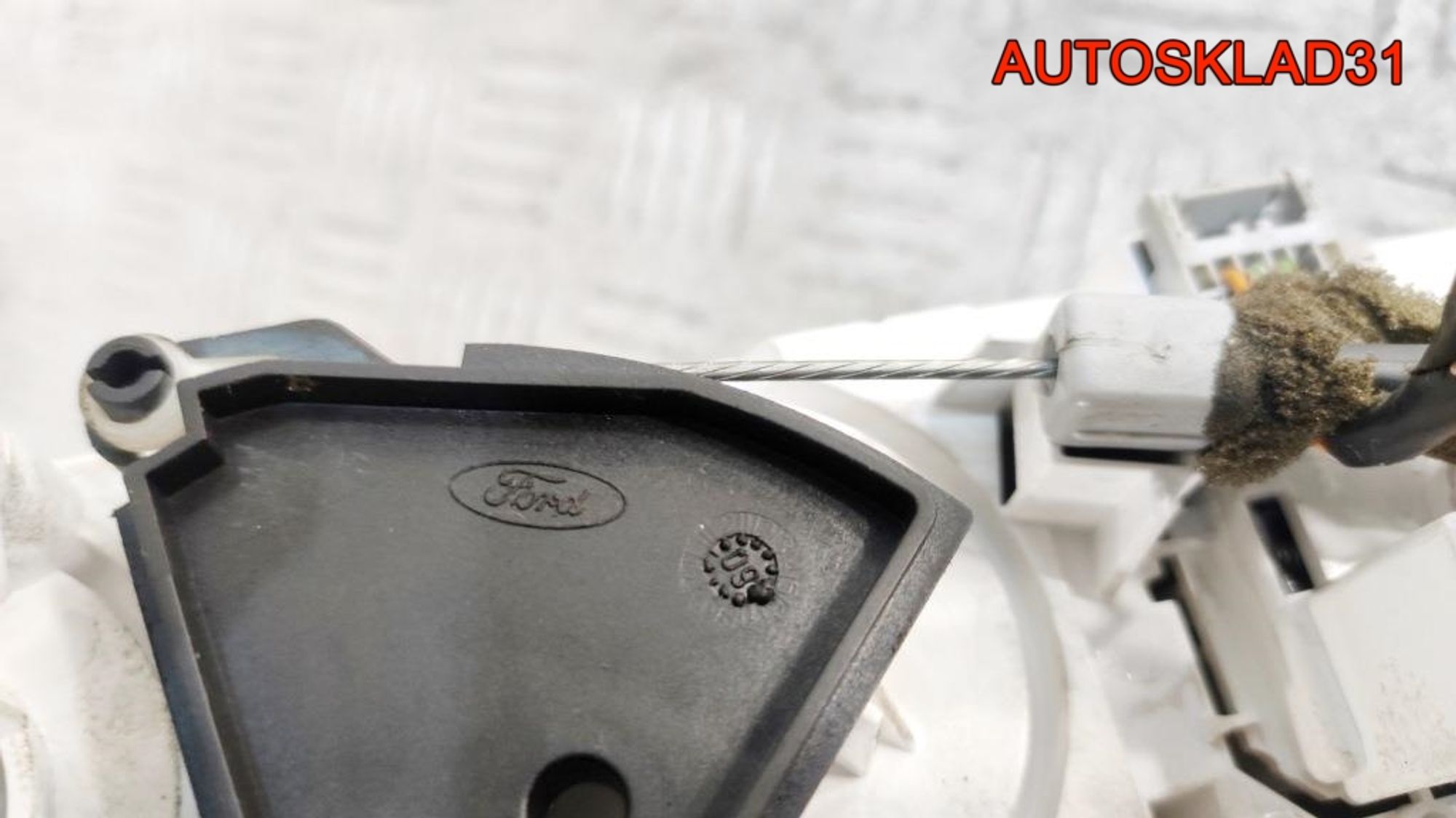 Блок управления отопителем Ford Focus 2 7M5T19980AB, 1000 рублей, Дубовое