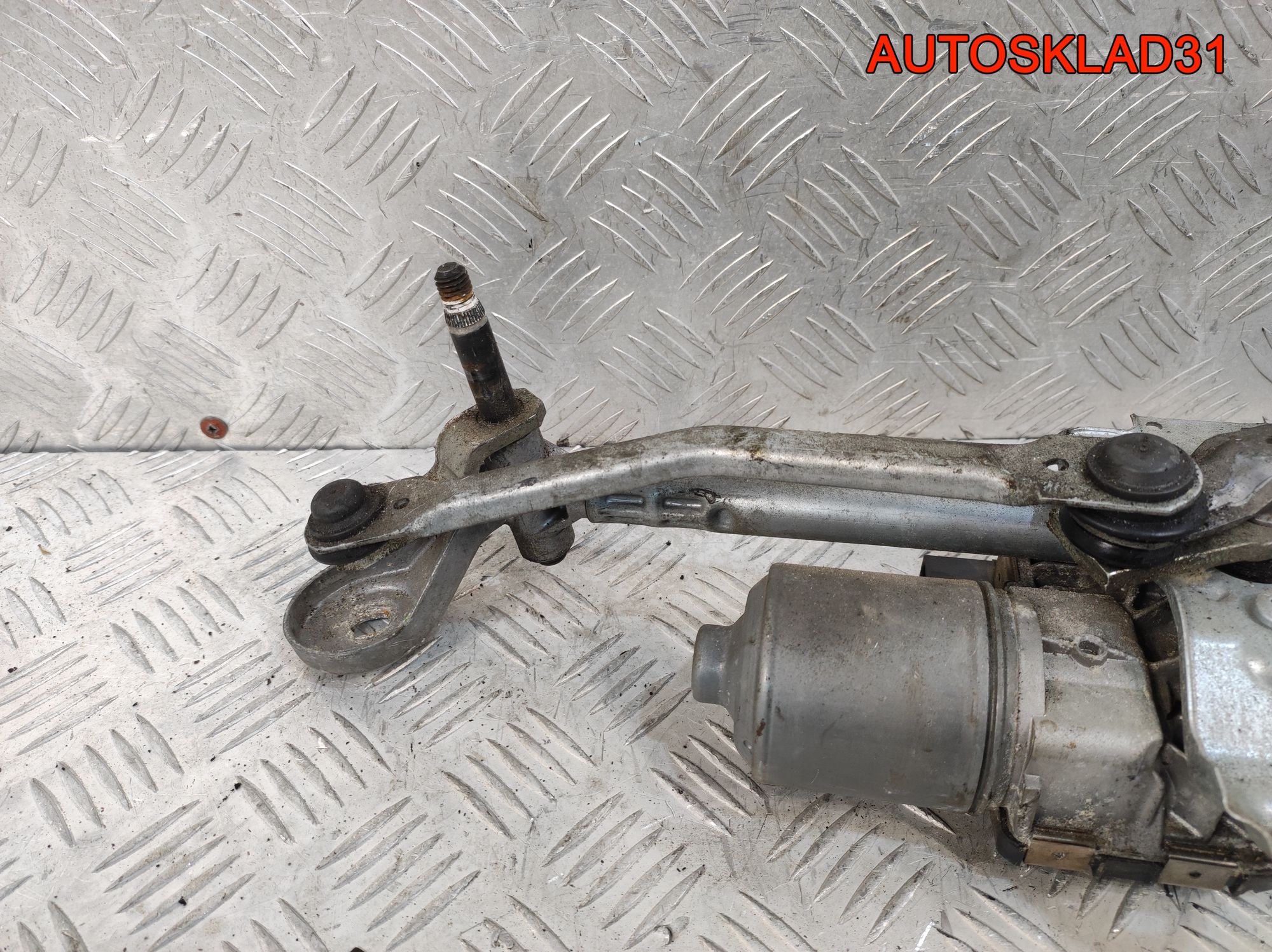 Трапеция дворников Mercedes GLK X204 A2048201340, 9000 рублей, Дубовое