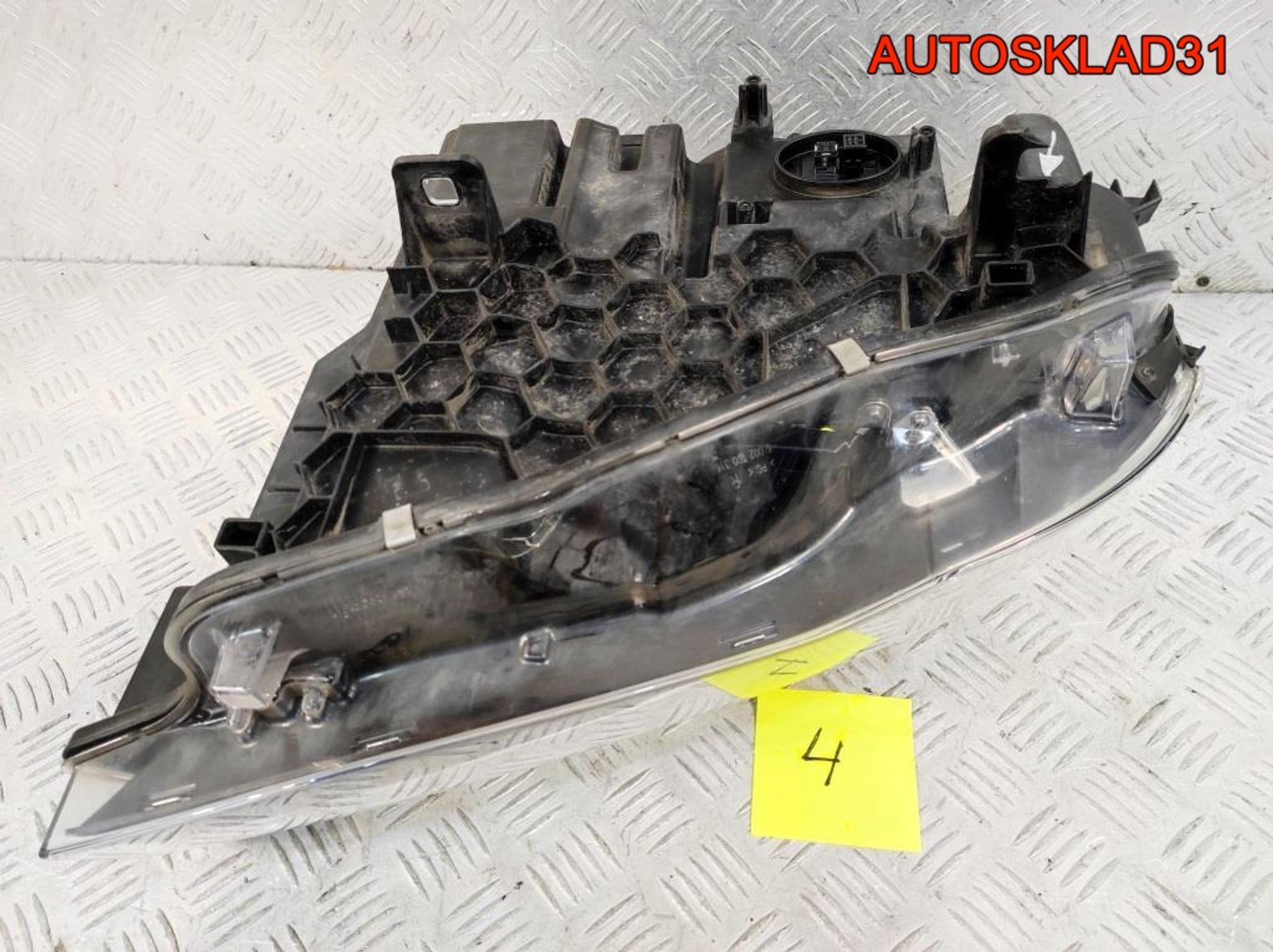 Фара правая Биксенон BMW X3 F25 63117400018 Рест, 27000 рублей, Дубовое