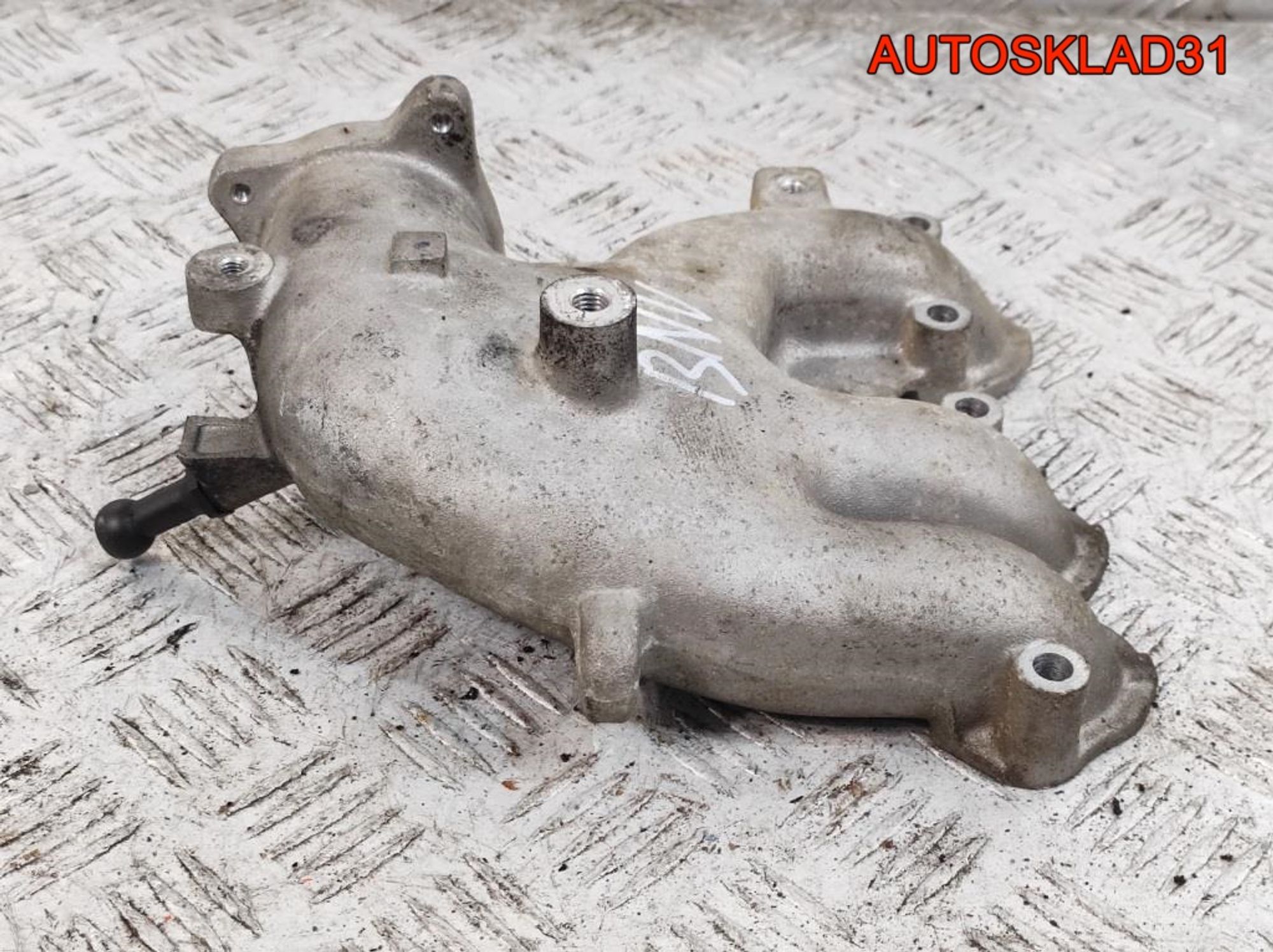 Коллектор впускной Skoda Fabia 1,4 BNV Дизель 045129713F, 600 рублей, Дубовое