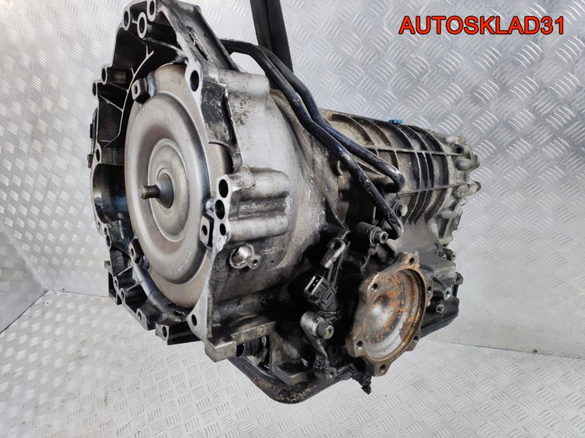 АКПП DTU 4WD 5HP19 Audi A6 C5 2,8 ACK Бензин, 54000 рублей, Дубовое