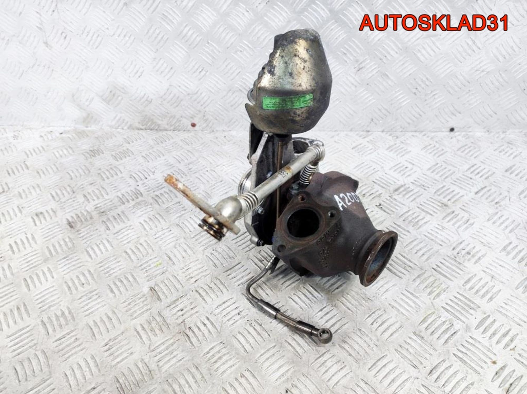 Турбина Opel Astra J 2,0 A20DTH 55581063 Дизель, 7000 рублей, Дубовое