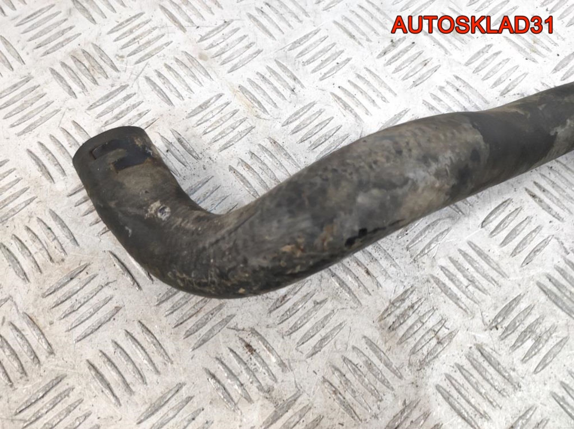 Патрубок радиатора Kia Sportage 2 2,0 G4GC 254122E100, 600 рублей, Дубовое