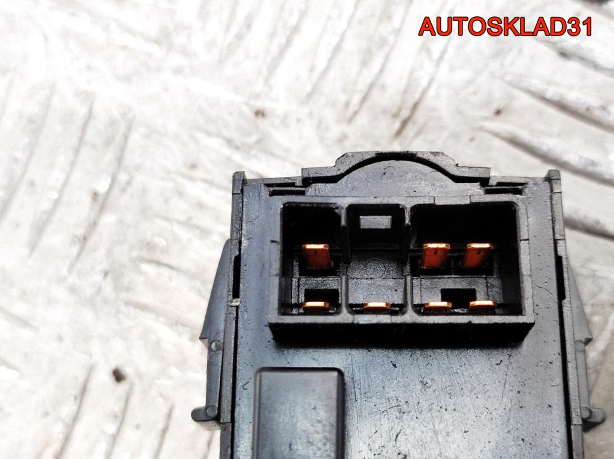 Переключатель поворотов Daewoo Nubira 3 96387324, 1400 рублей, Дубовое