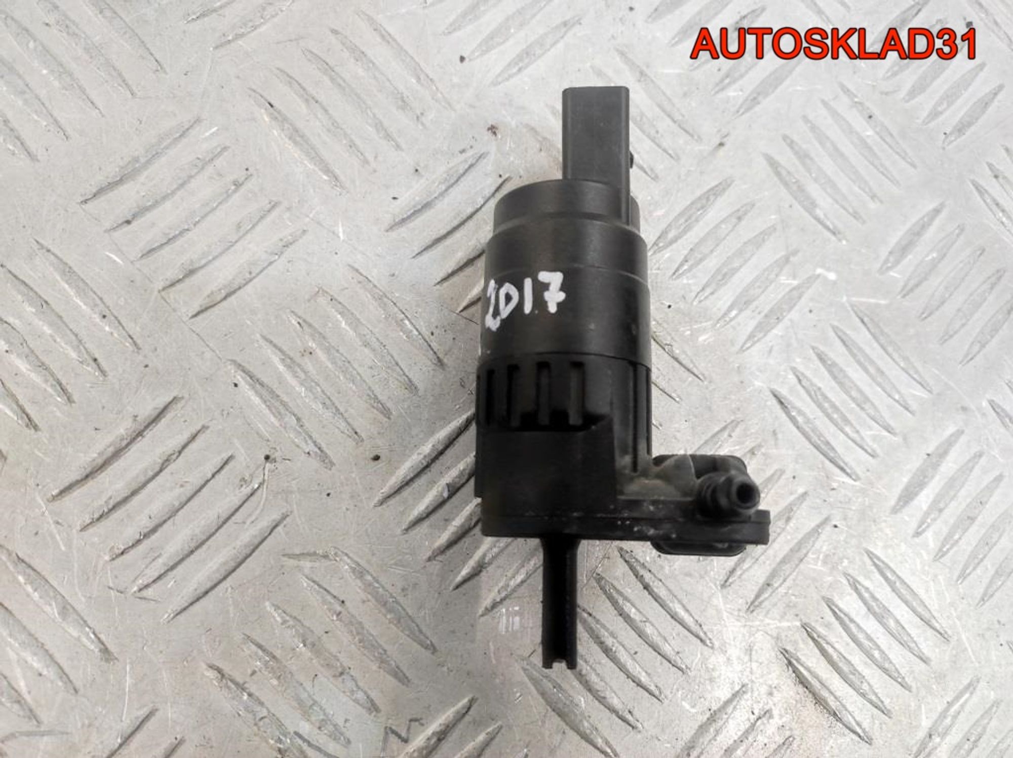 Насос омывателя Skoda Fabia 3 1K6955651, 900 рублей, Дубовое