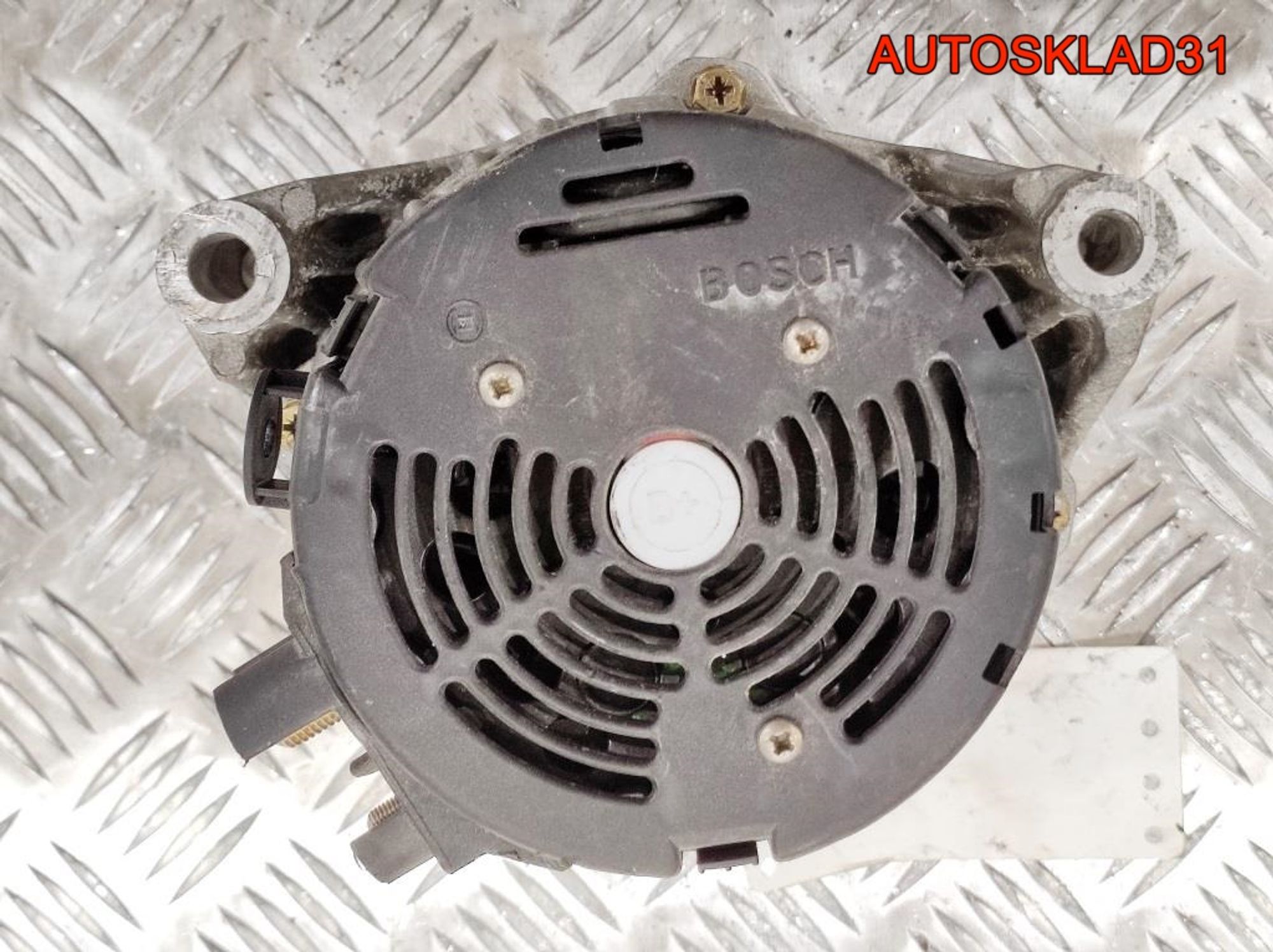 Генератор 80A Peugeot 306 0123310011 1,8 Бензин (Р), 5000 рублей, Дубовое