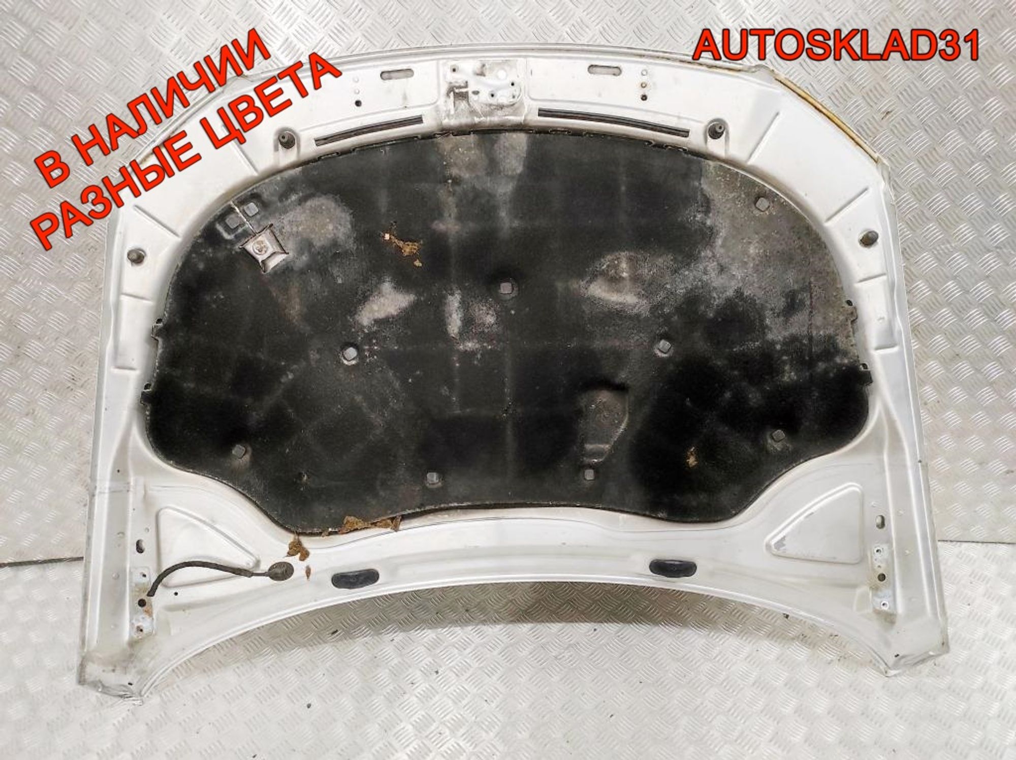 Капот Volkswagen Passat B6 3C0823031C, 15000 рублей, Дубовое