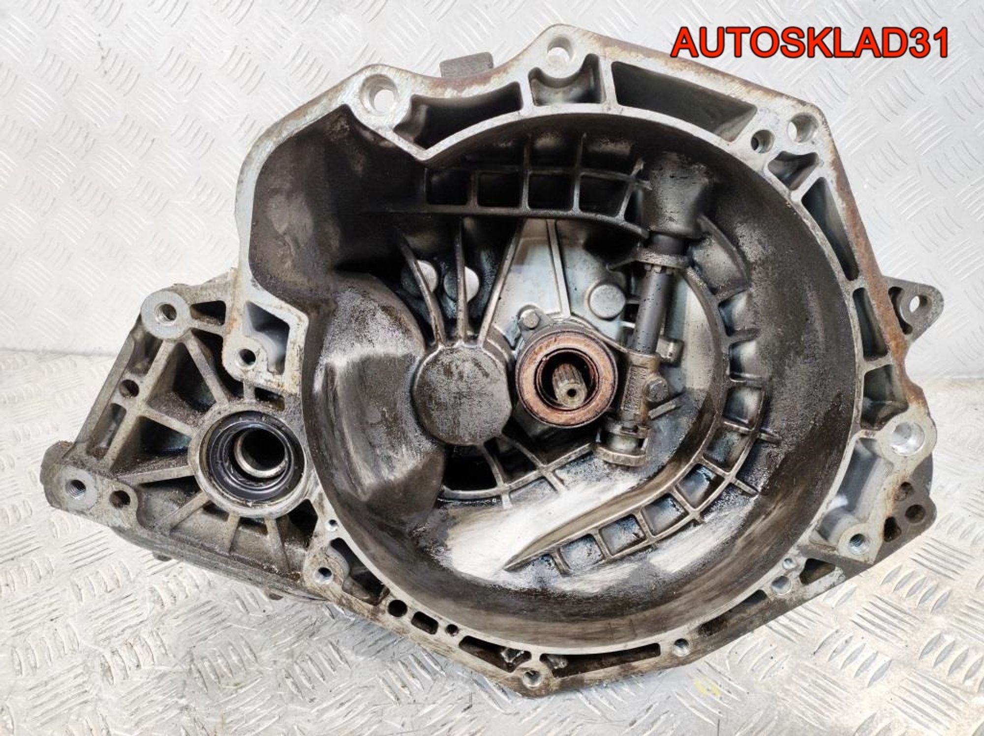 МКПП Opel Astra F 1991-1998 1,4 X14XE 90446059, 9500 рублей, Дубовое