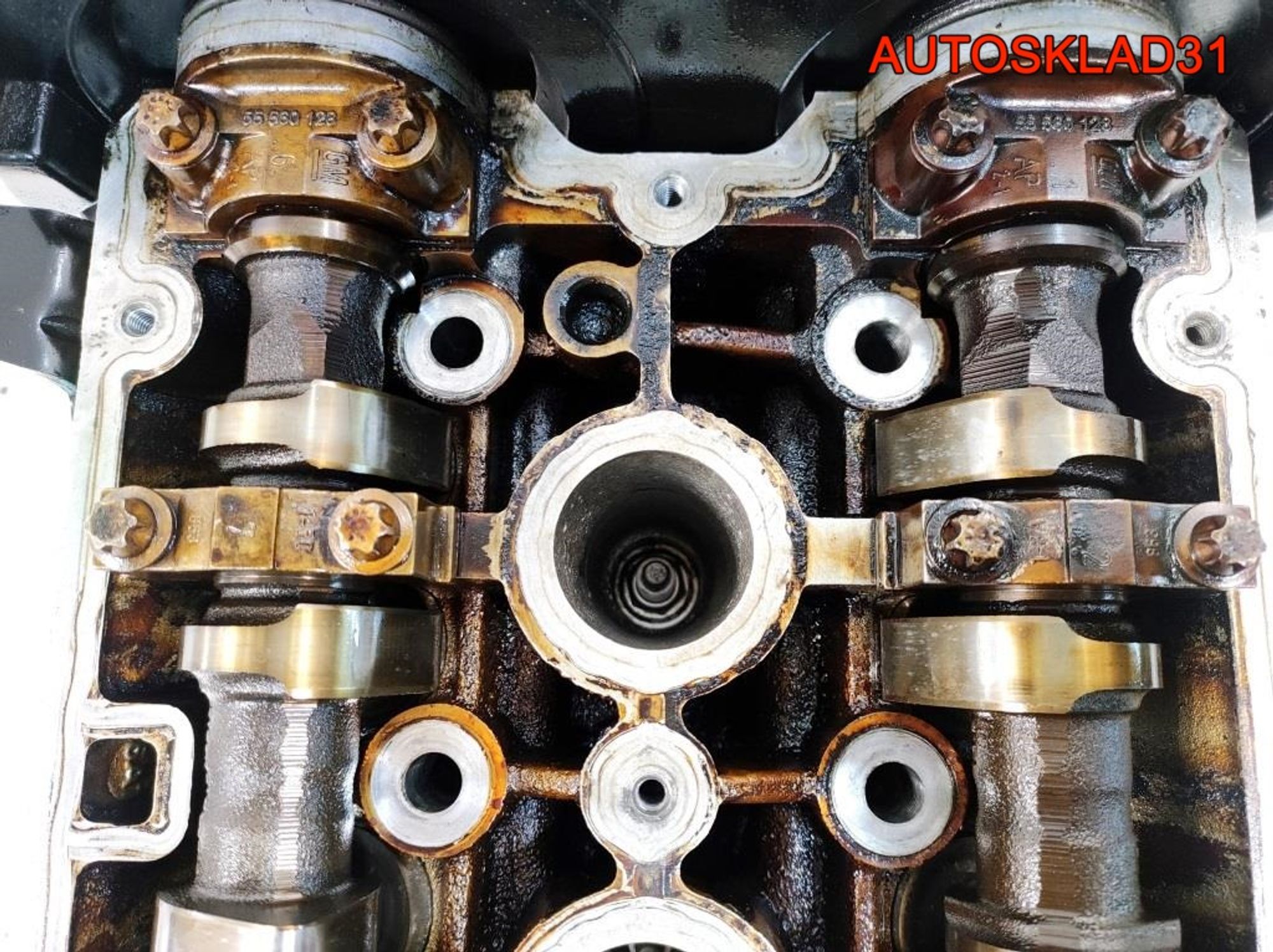 ГБЦ в Сборе Opel Astra H 1,6 Z16XEP 55353608, 24300 рублей, Дубовое