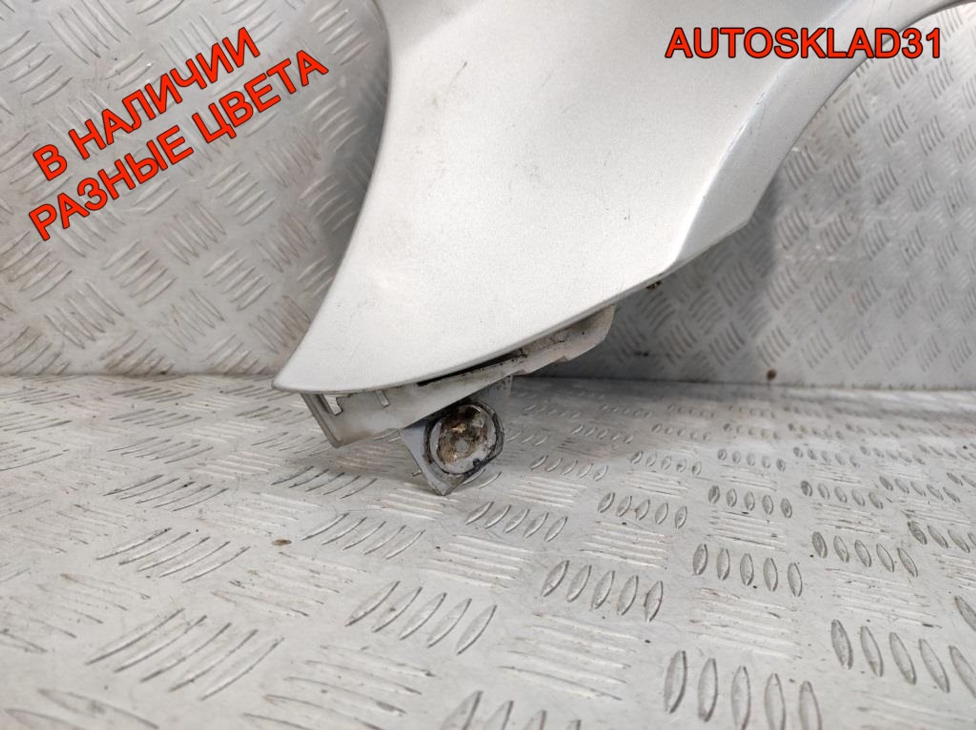 Крыло переднее левое Mercedes Benz W168 A1688800718, 3000 рублей, Дубовое