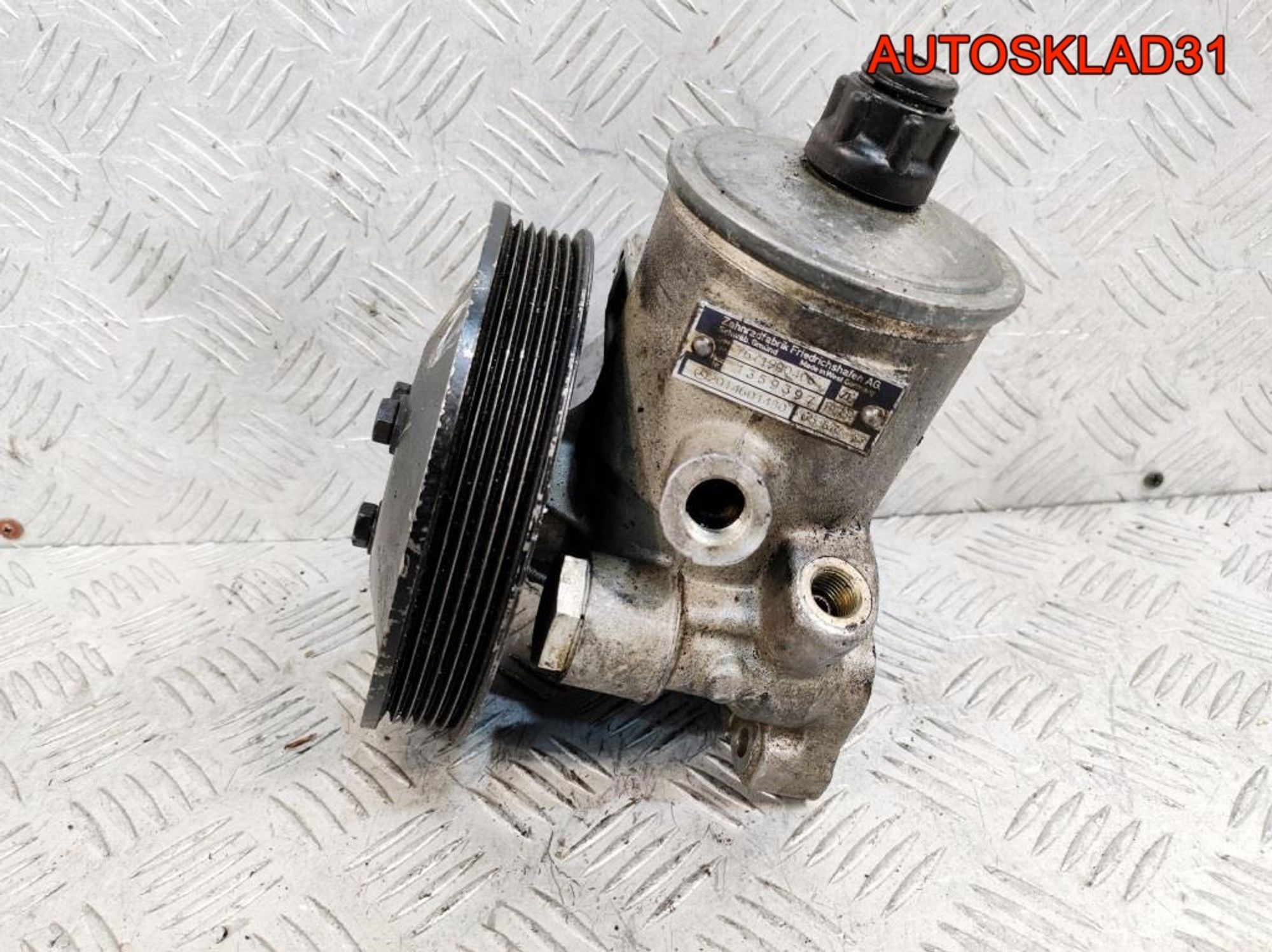 Насос гидроусилителя Mercedes Benz W201 A2014601480, 1800 рублей, Дубовое